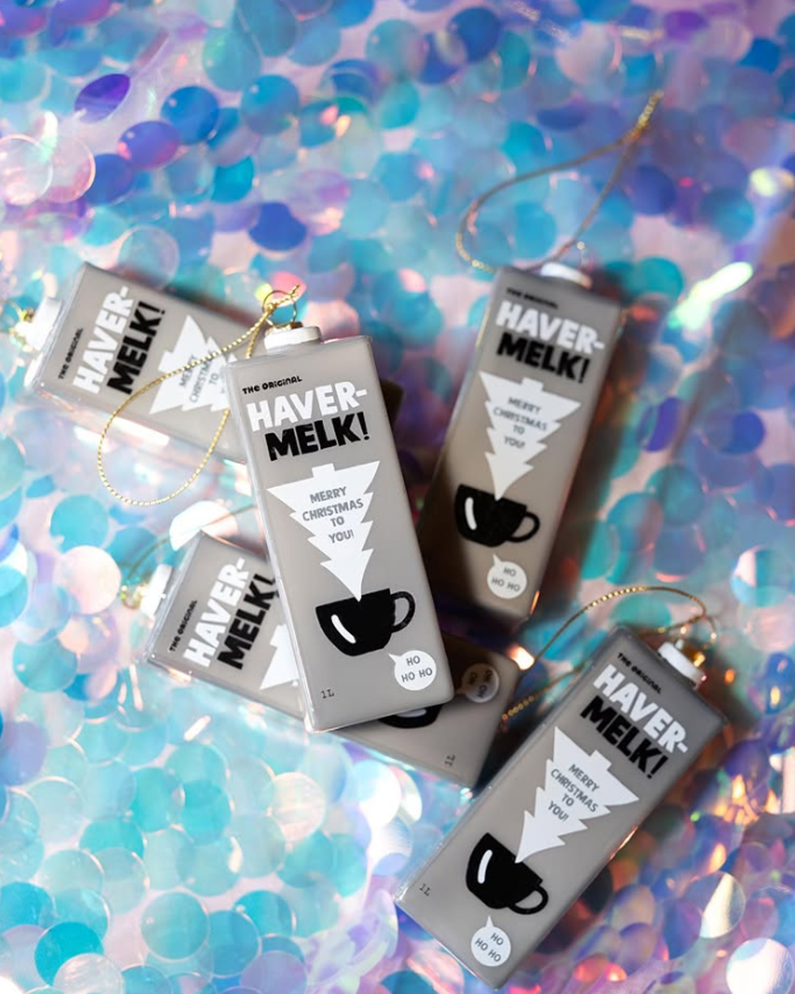 Ornament XMAS Oat Milk