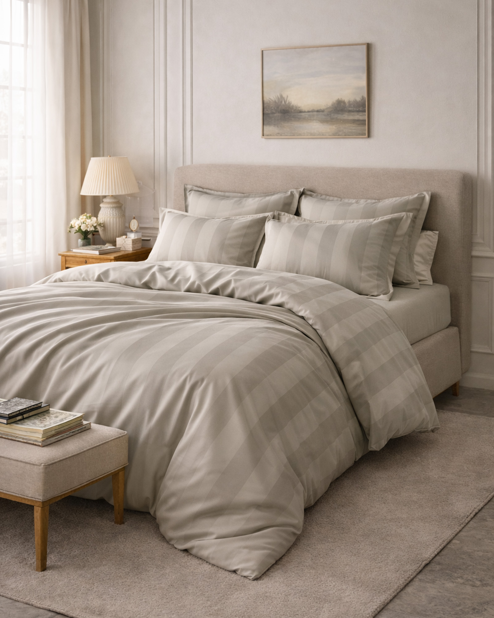 Bed linen set TOULOUSE Linen