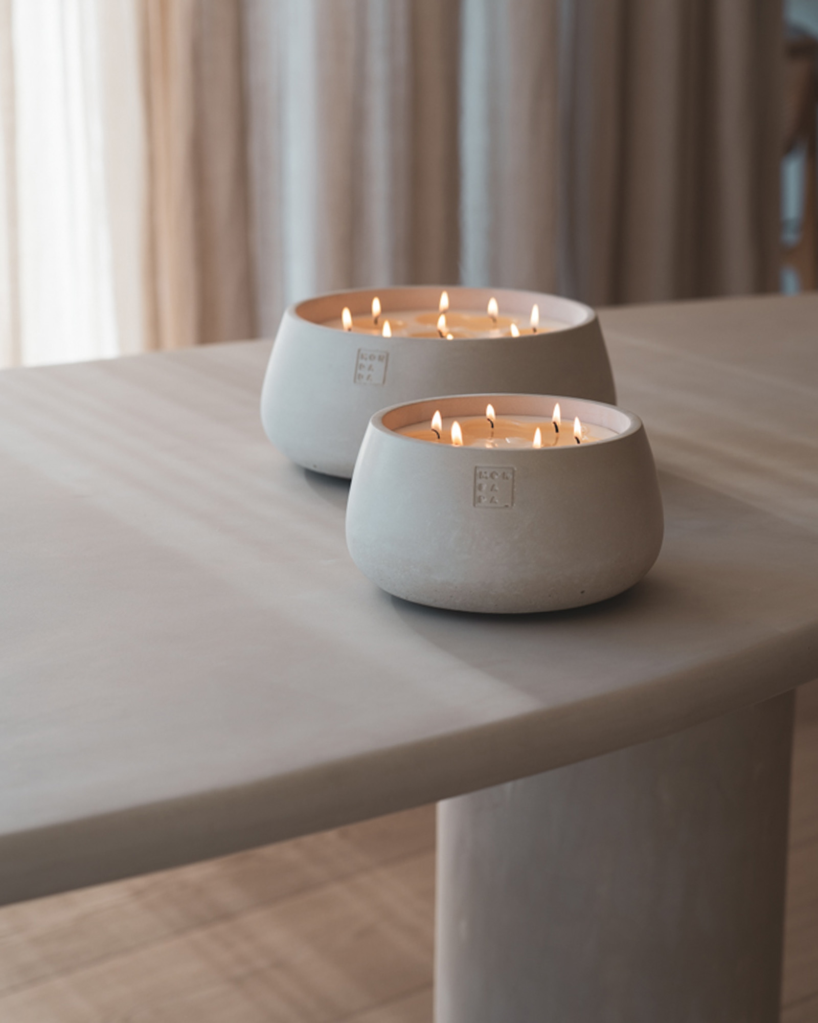 Kaars BOLD Desert Moroccan Moonlight