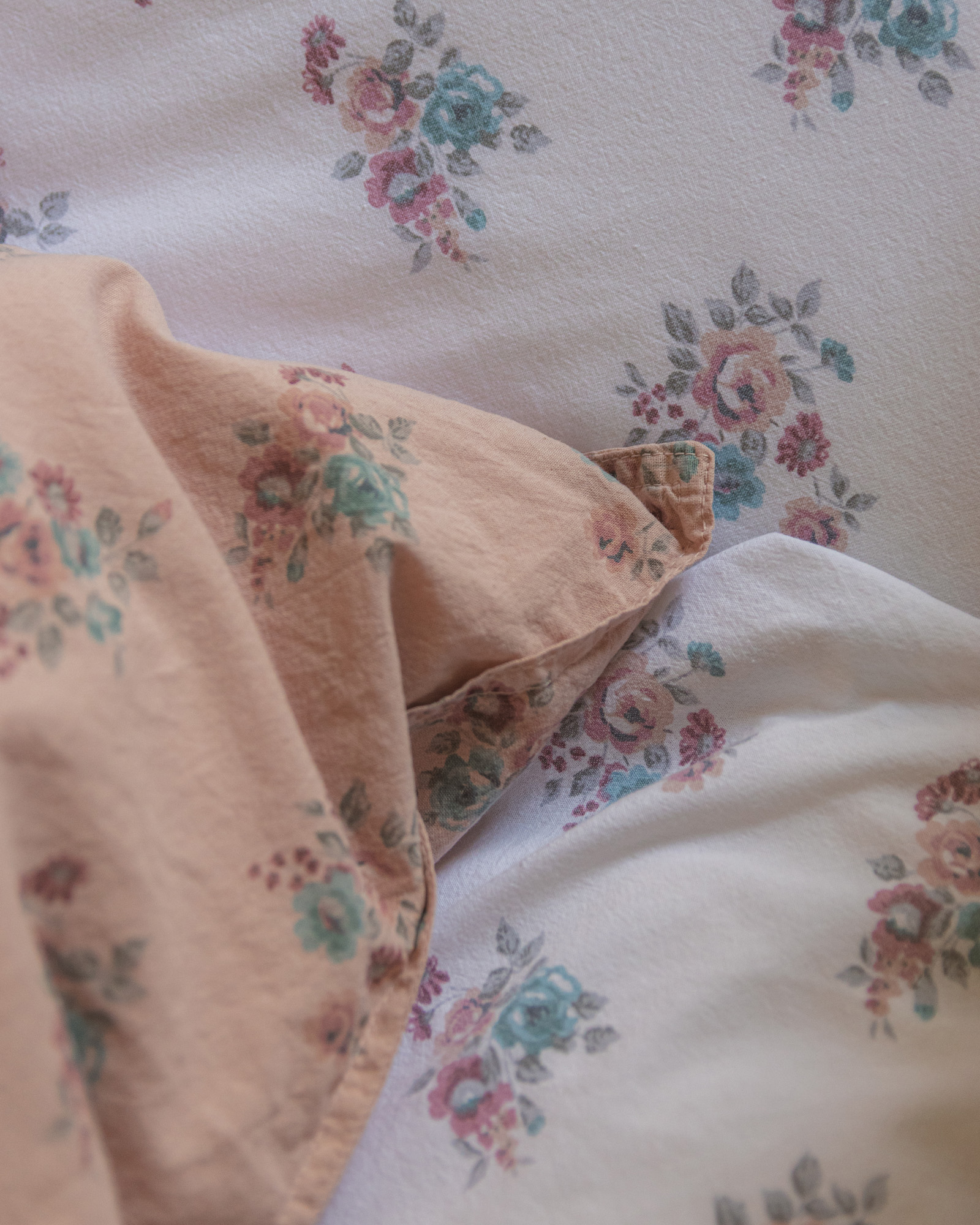 MARIE-MARIE - Sloop ROSALIE Pink - 50x75 cm - Pink