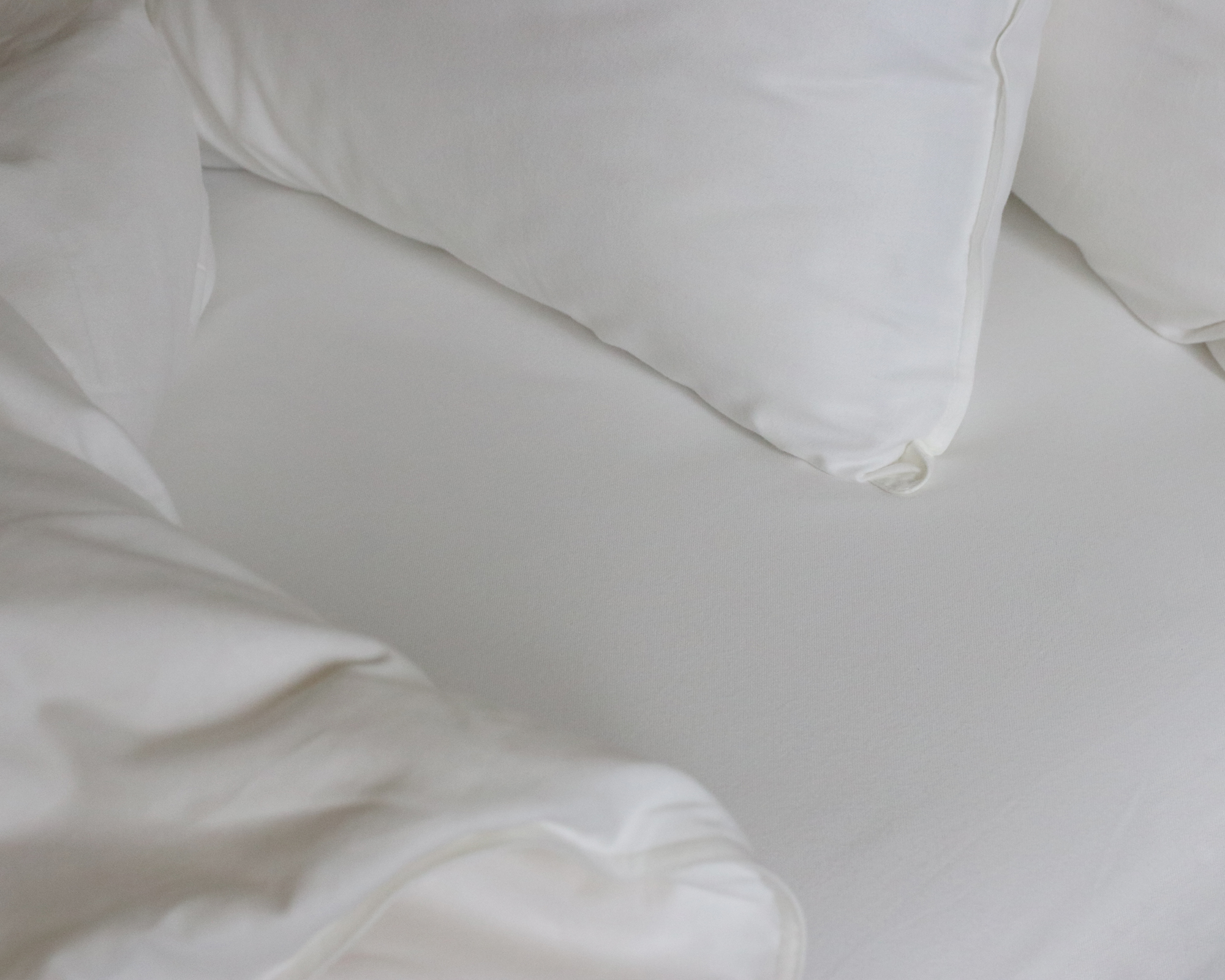 Pillowcase VERBIER White