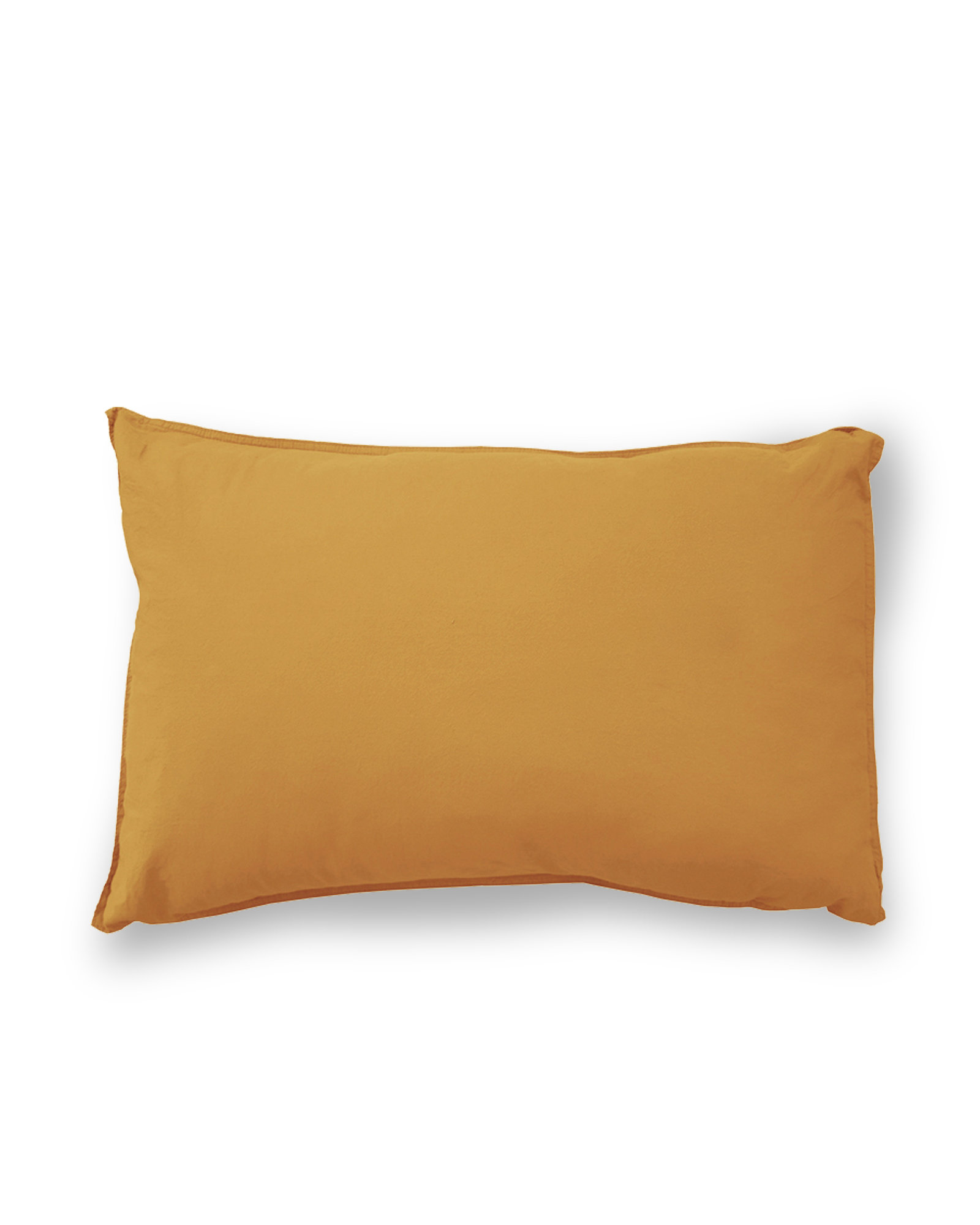 MARIE-MARIE - Cushion VINTAGE COTTON Gingerale - 40x60 cm - Gingerale