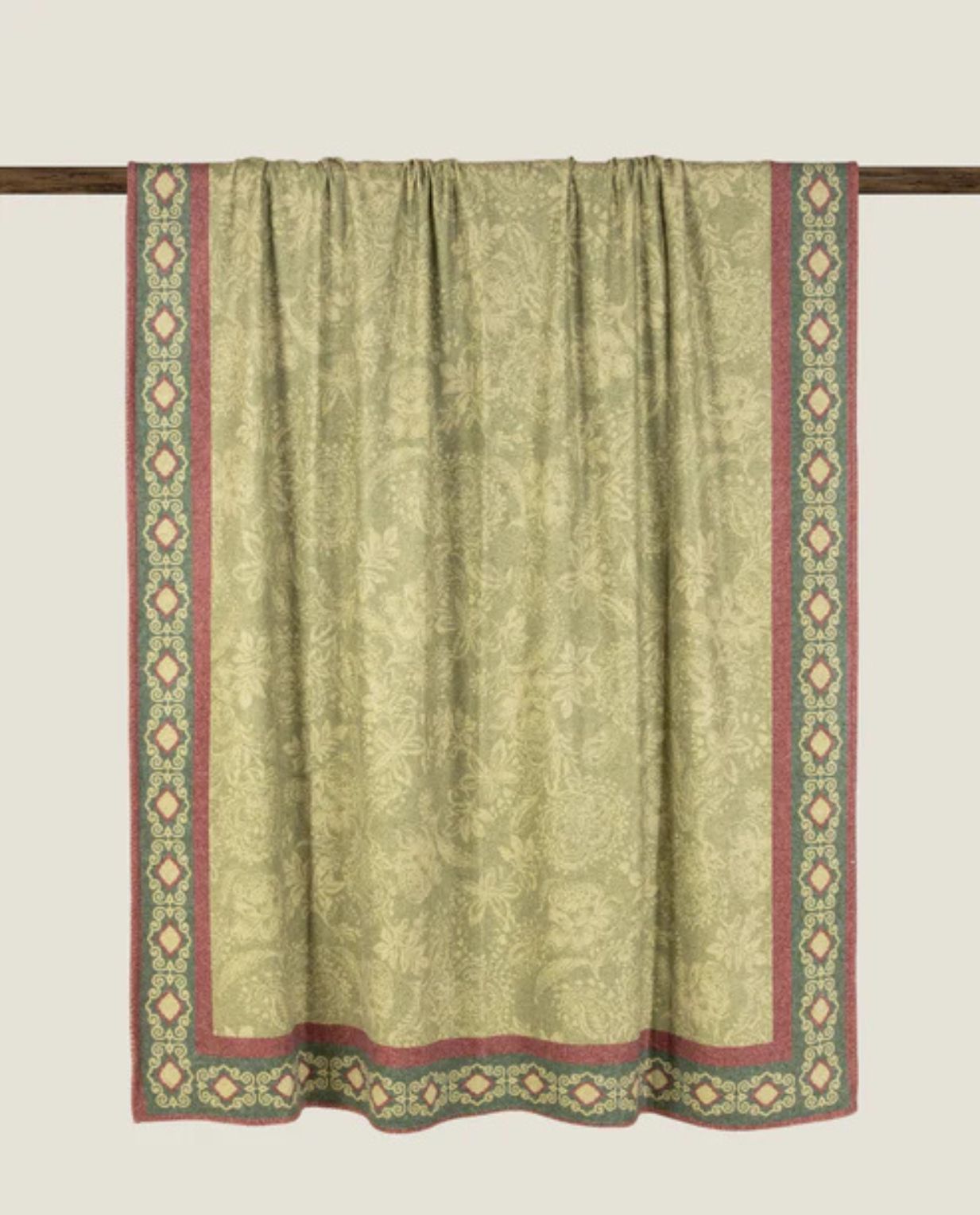 Plaid ORIENTAL Agra