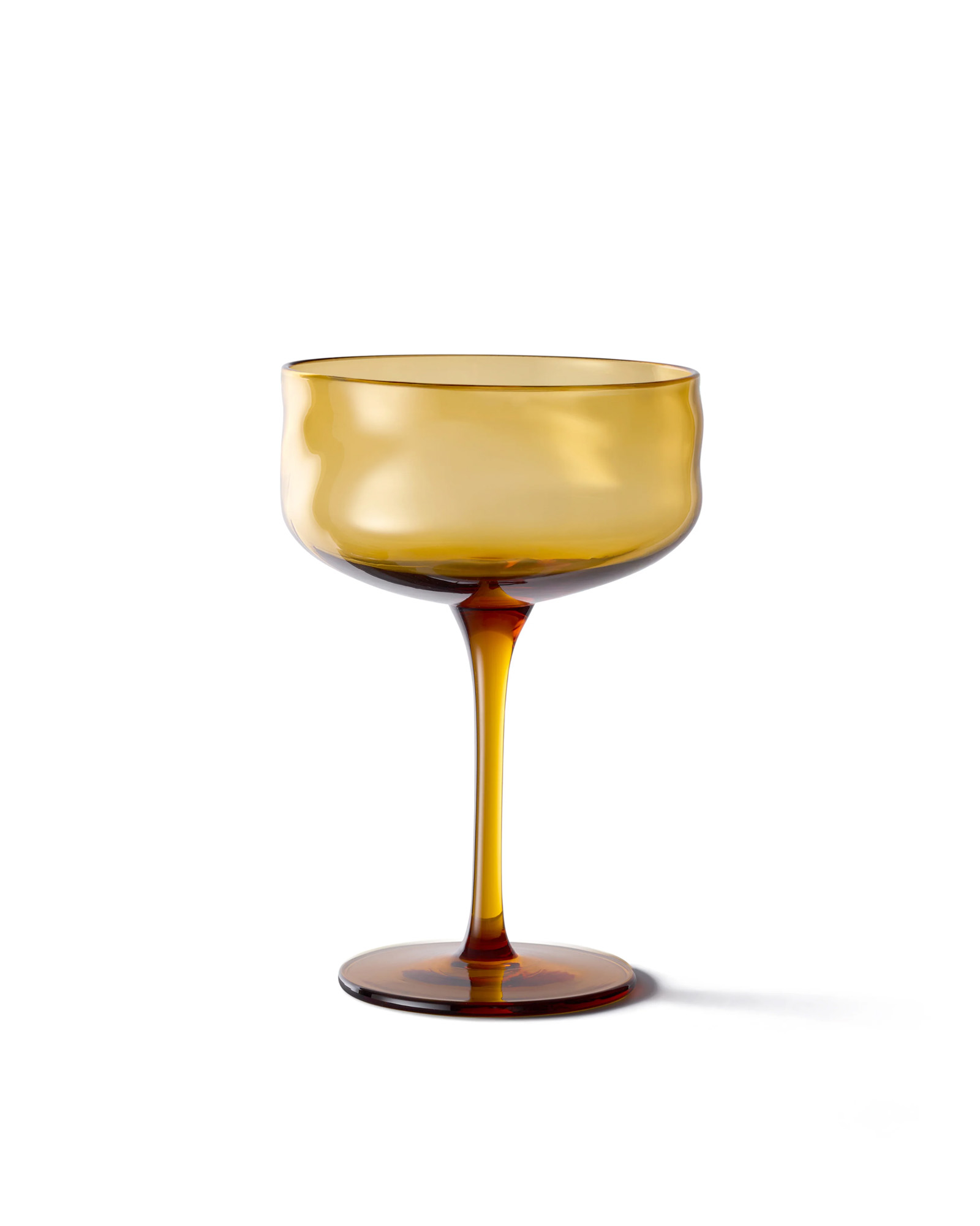 Glas PAVEAU SWIRL Dune