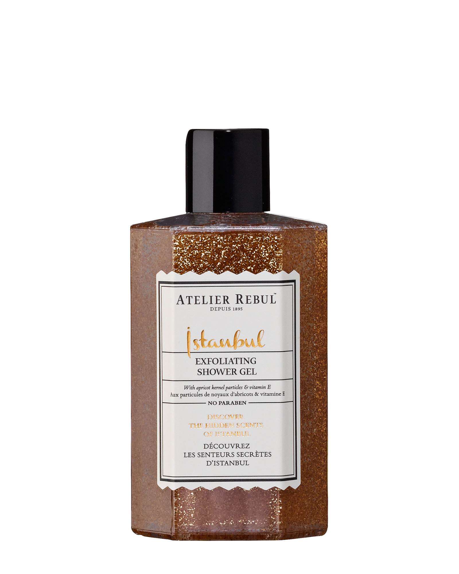 Exfoliating Shower Gel ISTANBUL