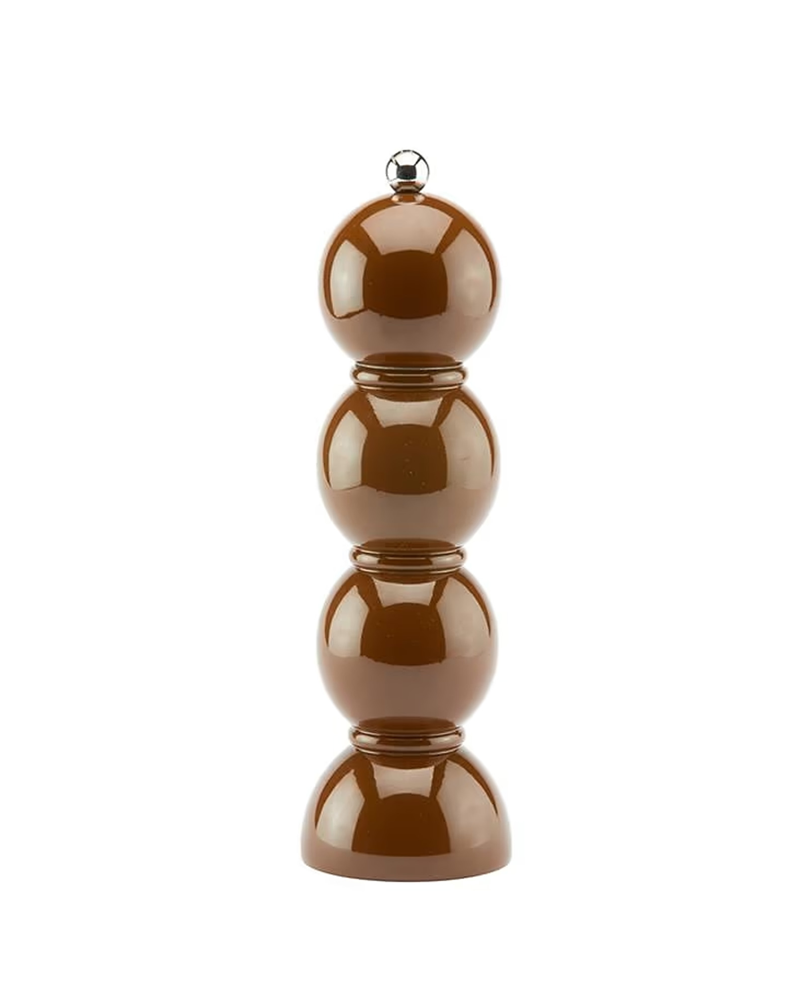Peper- of zoutmolen BOBBIN Chocolate