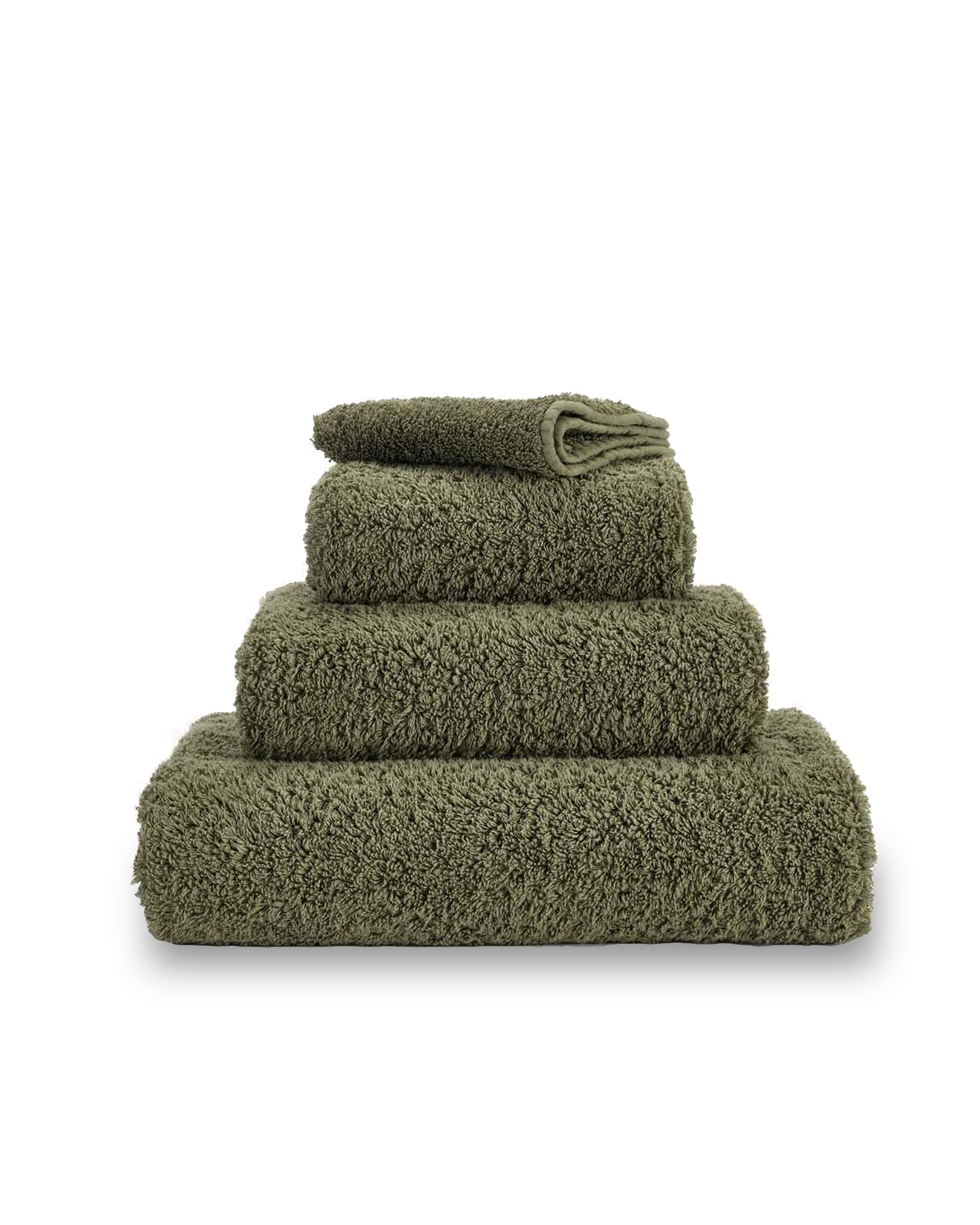 Guest towel SUPER PILE 275 Khaki