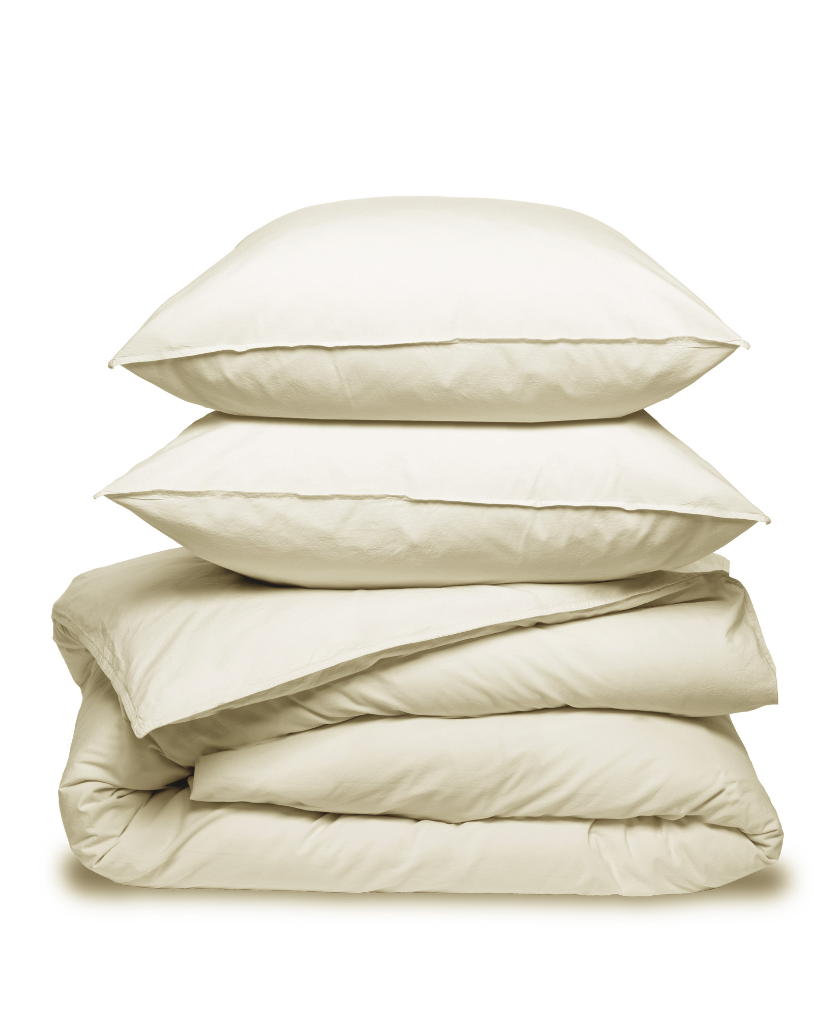 Dekbedset SAAS FEE Ivory