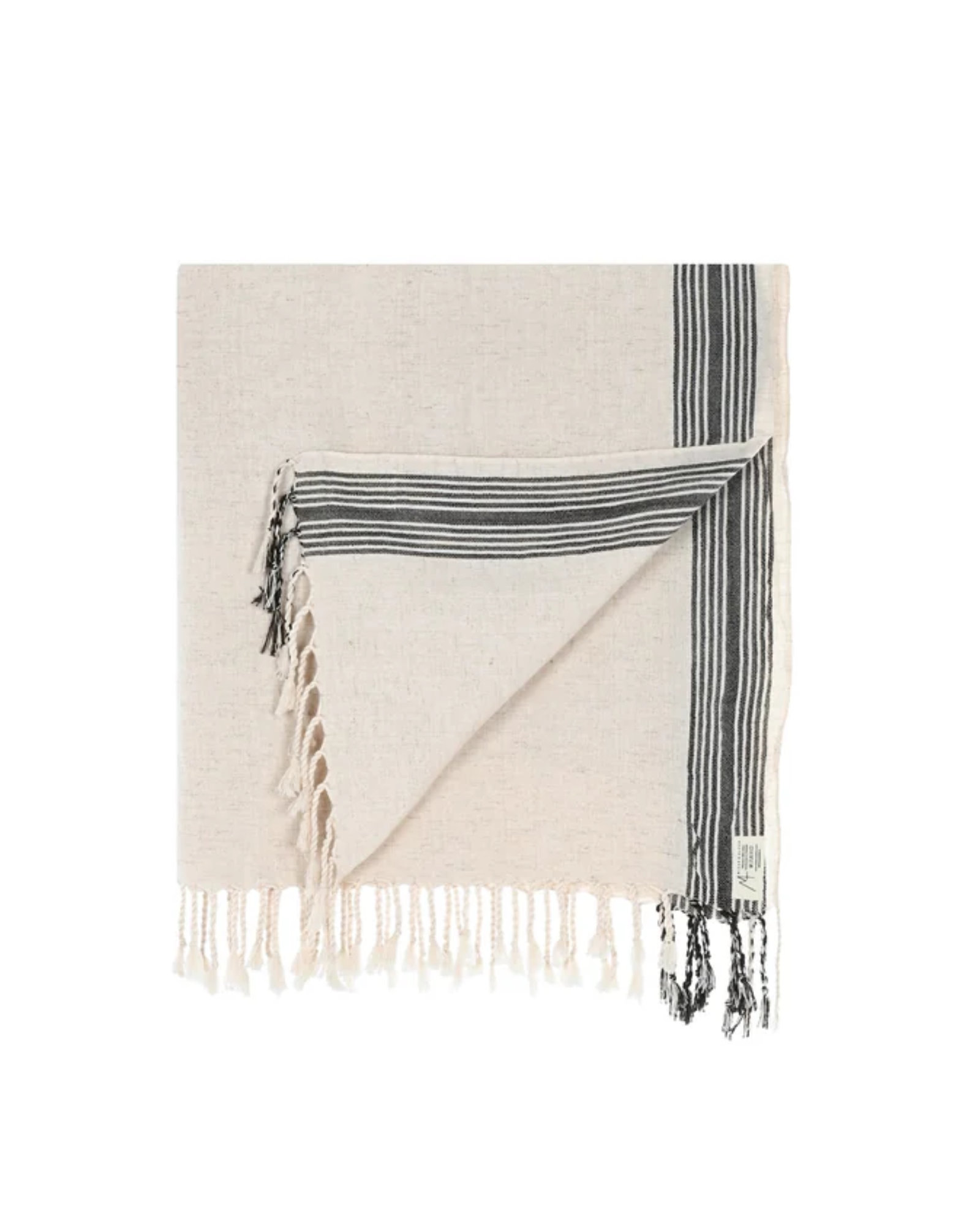 Beach towel MEDITERRANEAN Coffee