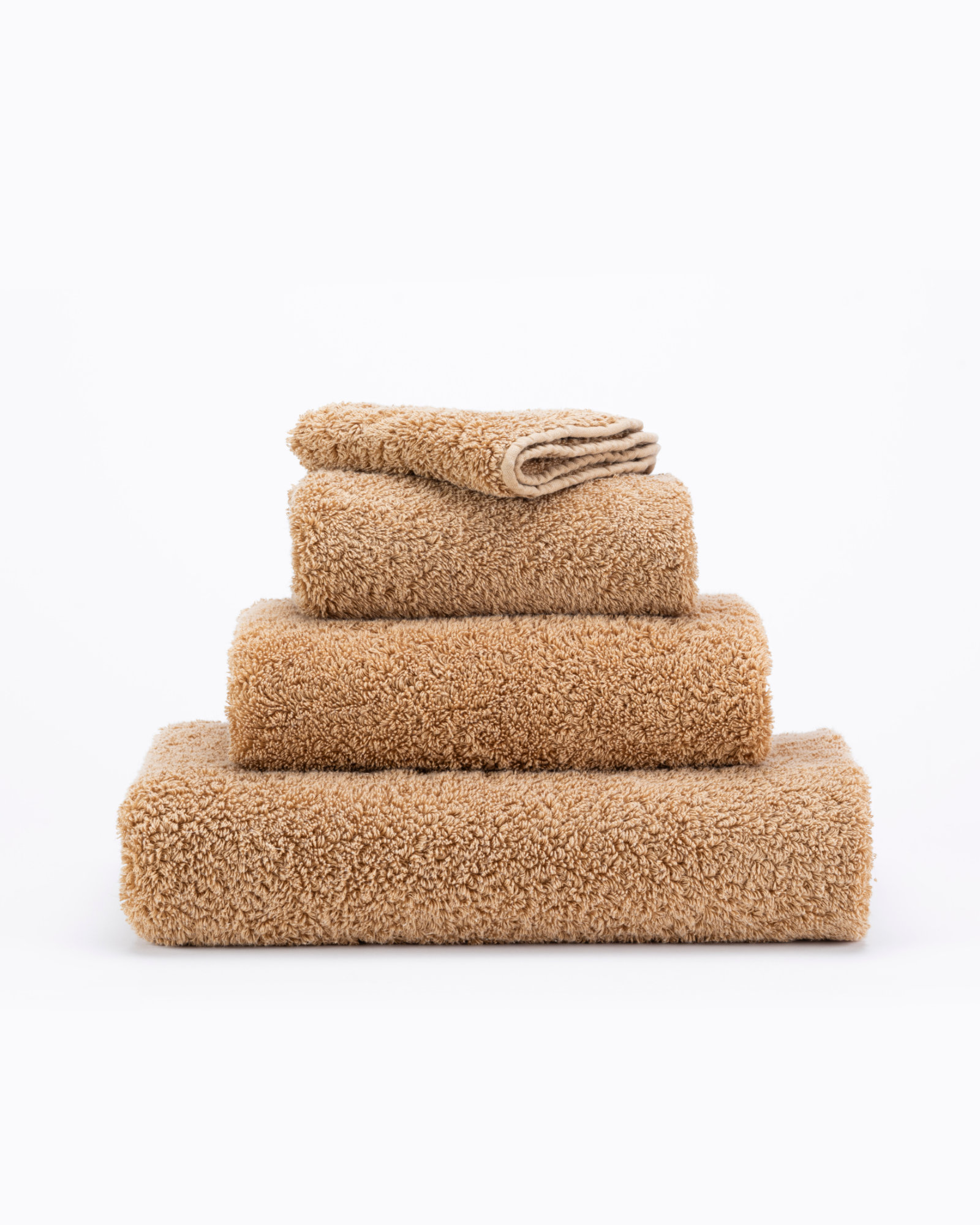 Gant de toilette SUPER PILE 716 Croissant