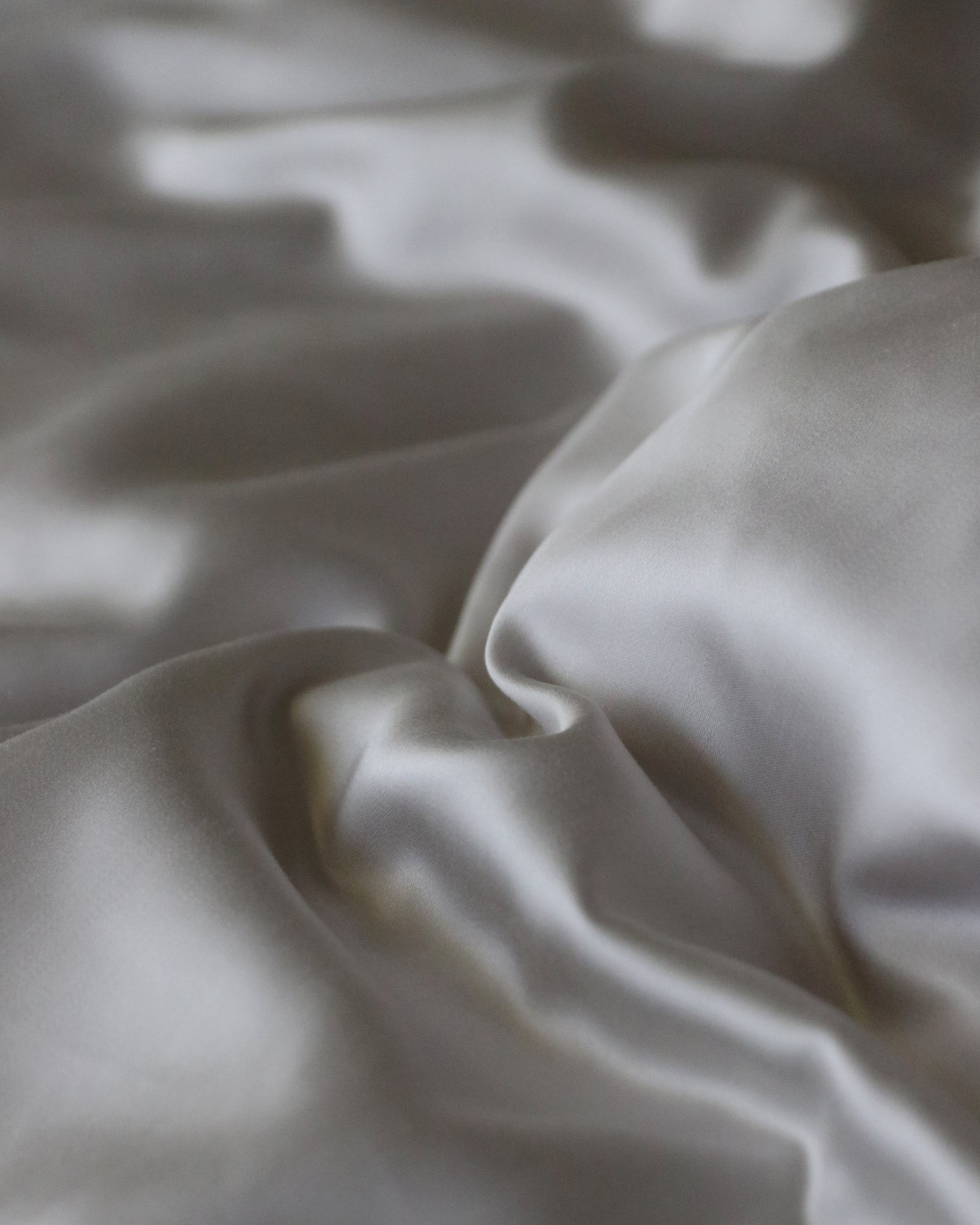 MARIE-MARIE - Pillowcase TENCEL™ Perle - 50x75 cm - Perle