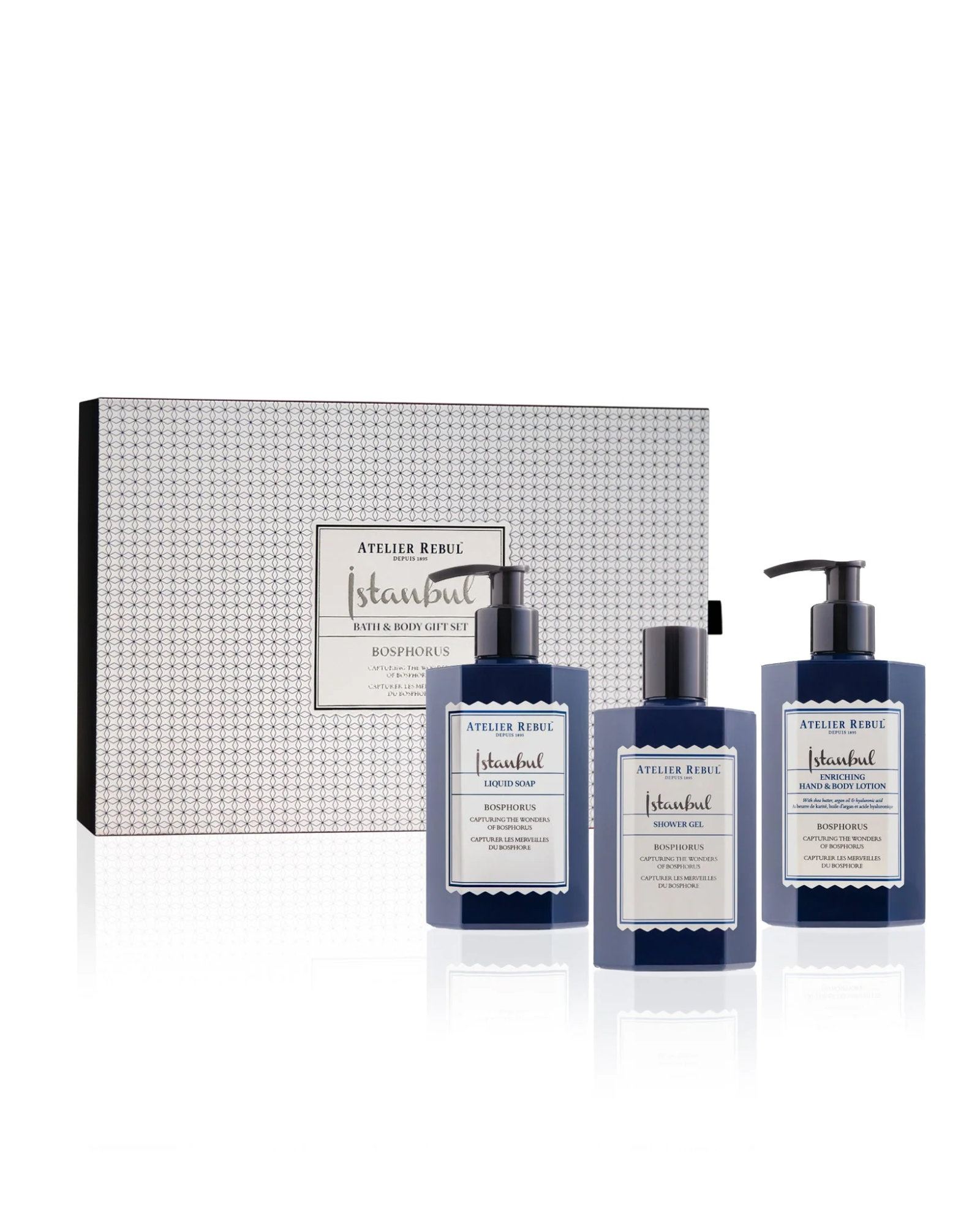 Geschenkdoos ISTANBUL BOSPHORUS