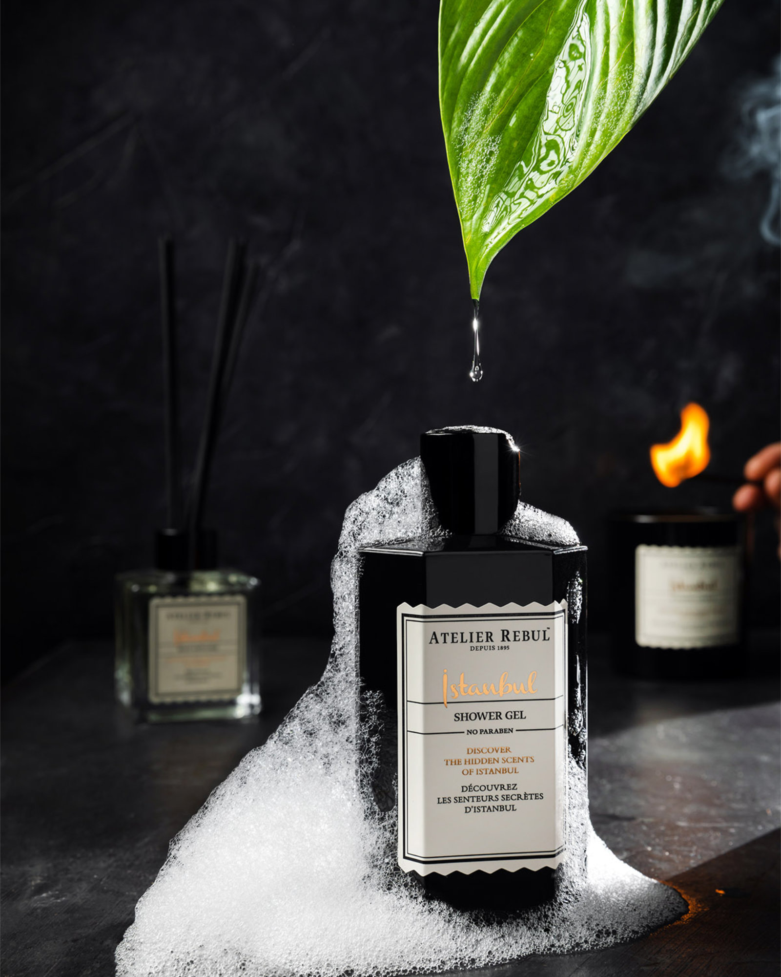 Shower Gel ISTANBUL