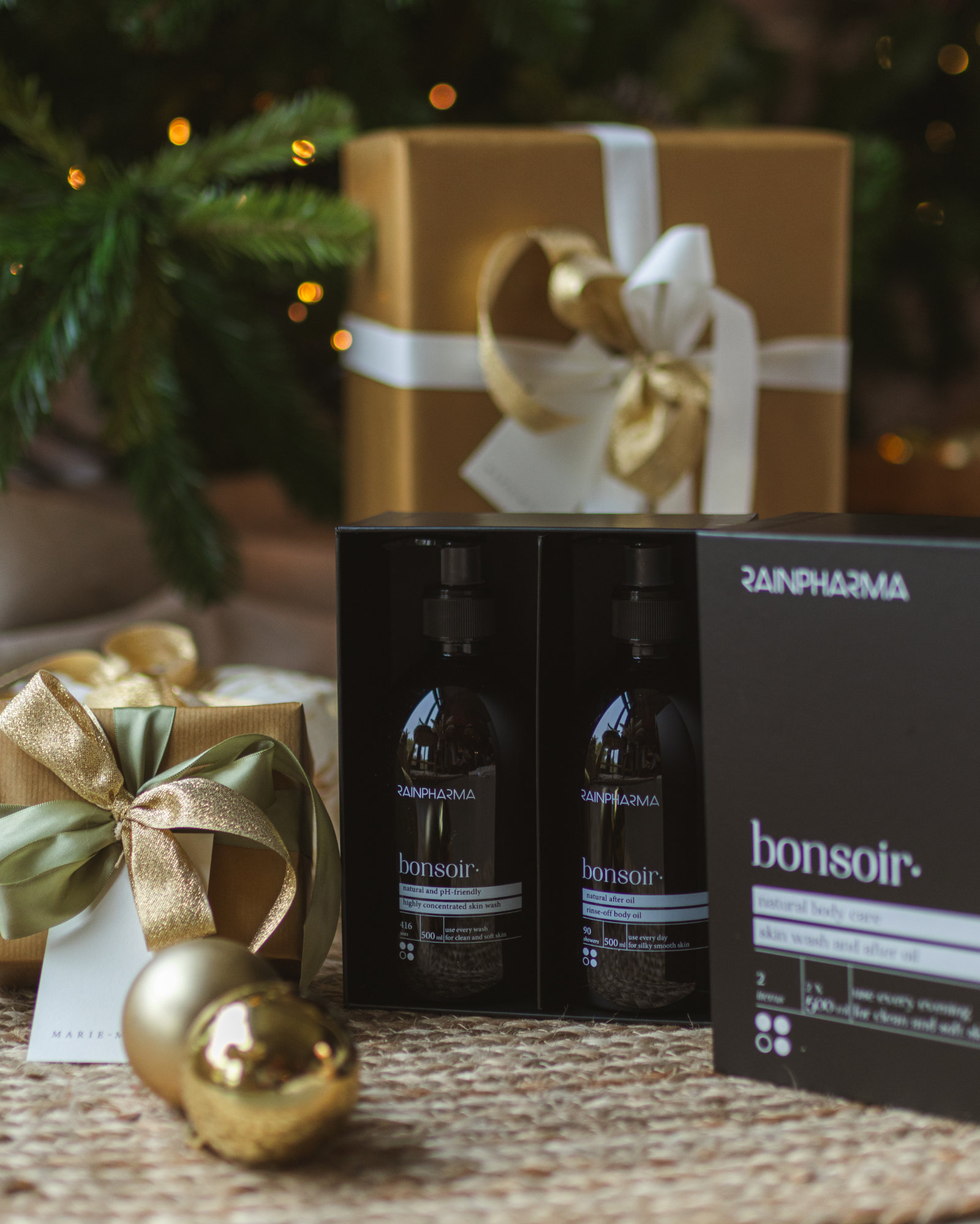 Geschenkdoos BONSOIR