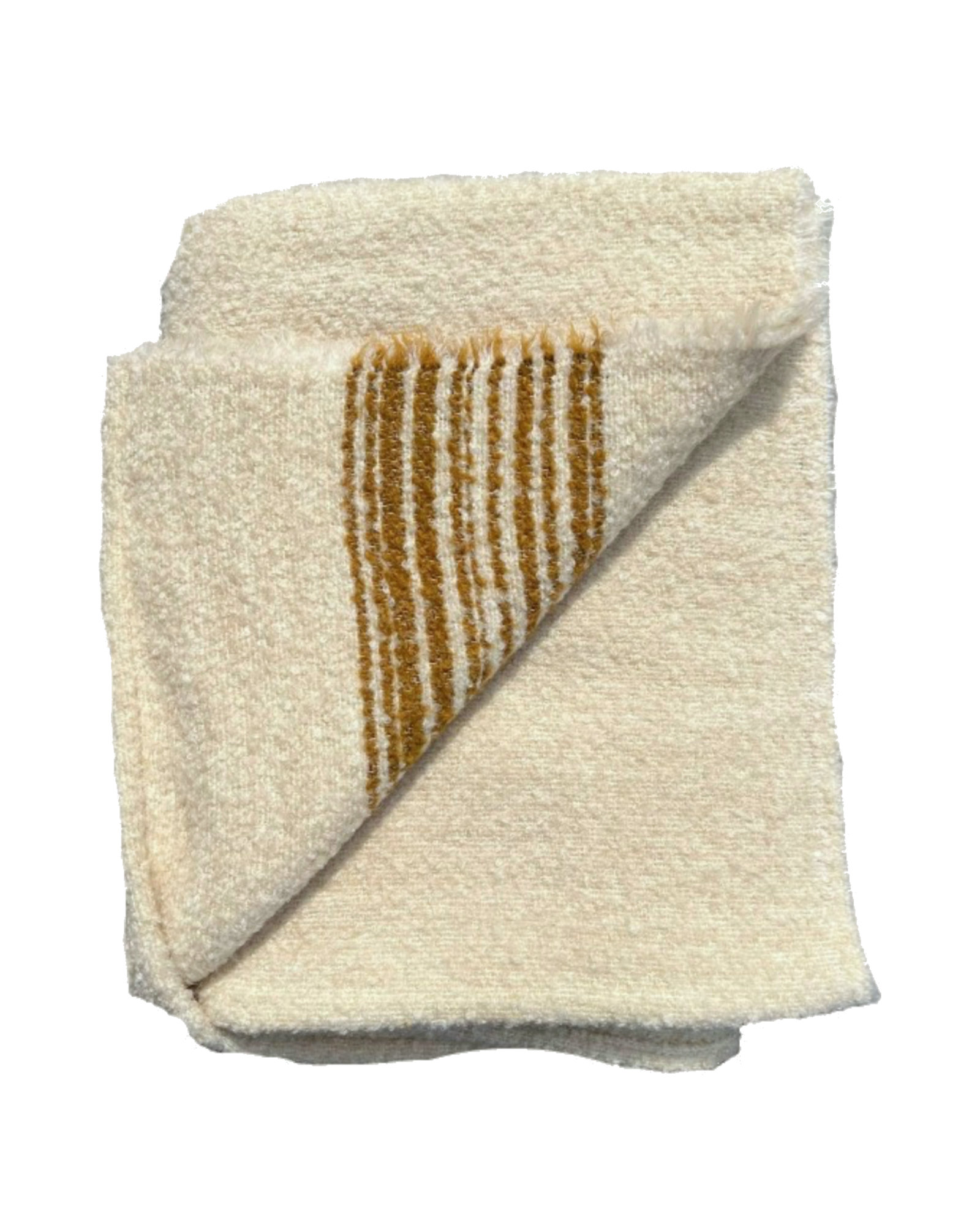 Plaid ELSA Ocher