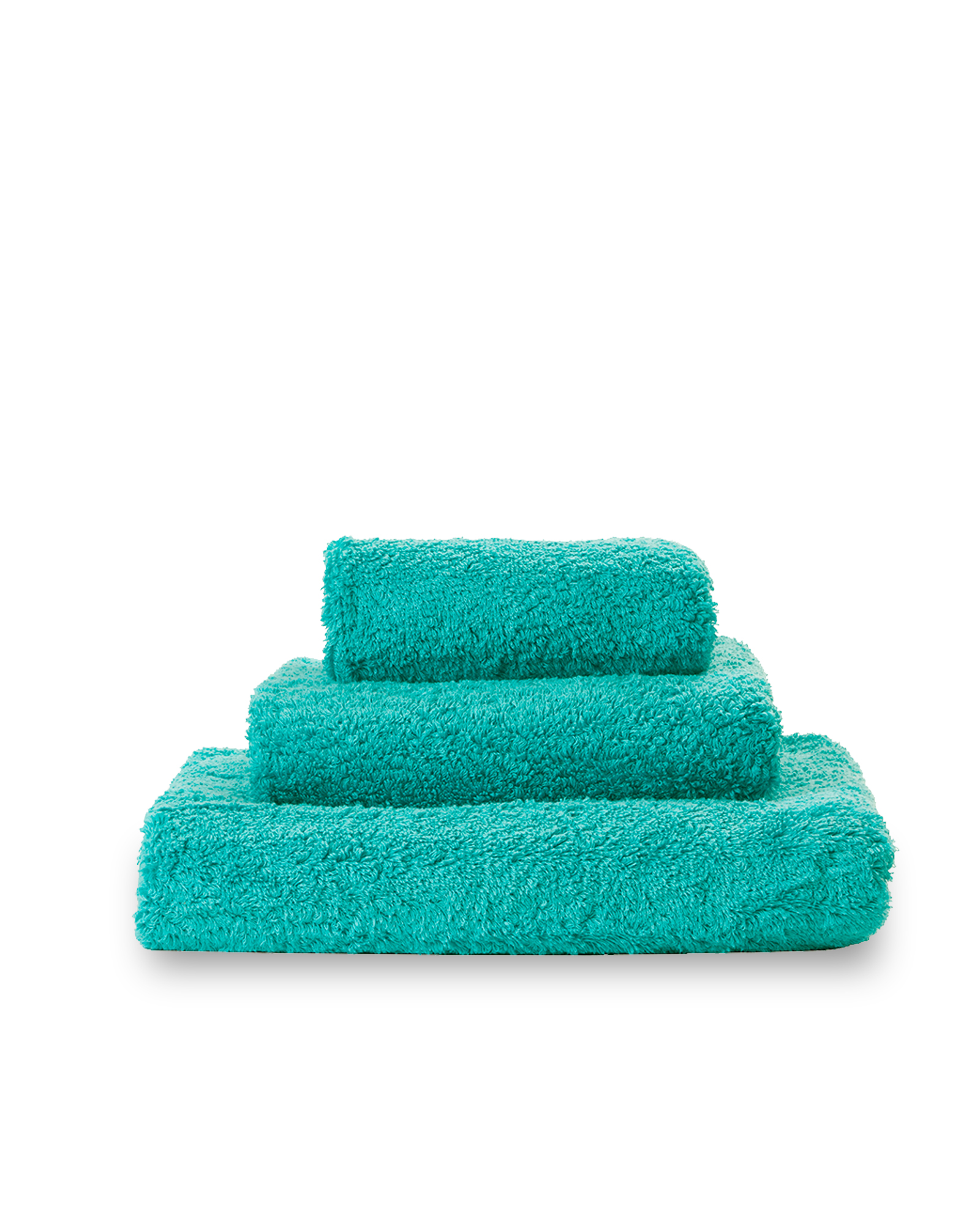 Serviette de douche SUPER PILE 302 Lagoon