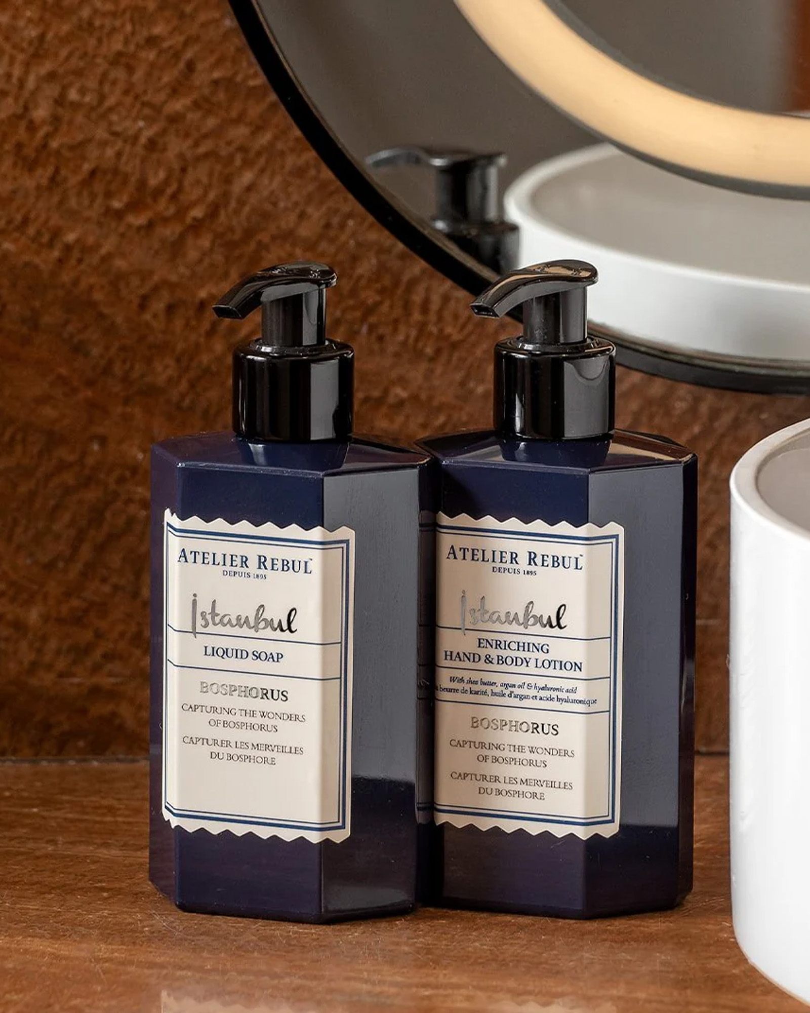 Savon à mains ISTANBUL BOSPHORUS
