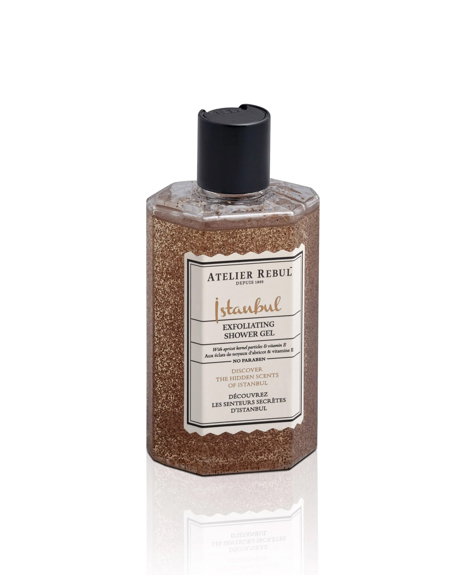 Douchegel met Scrub ISTANBUL