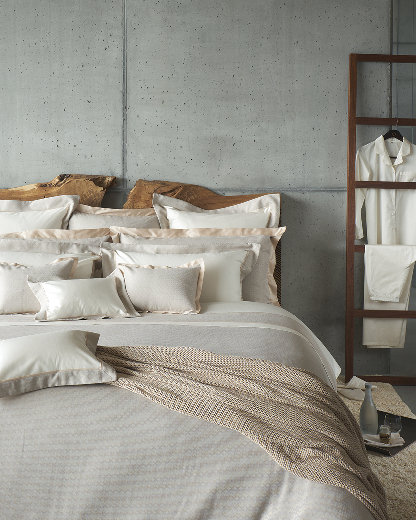 Dekbedset AVALON Powder c.660