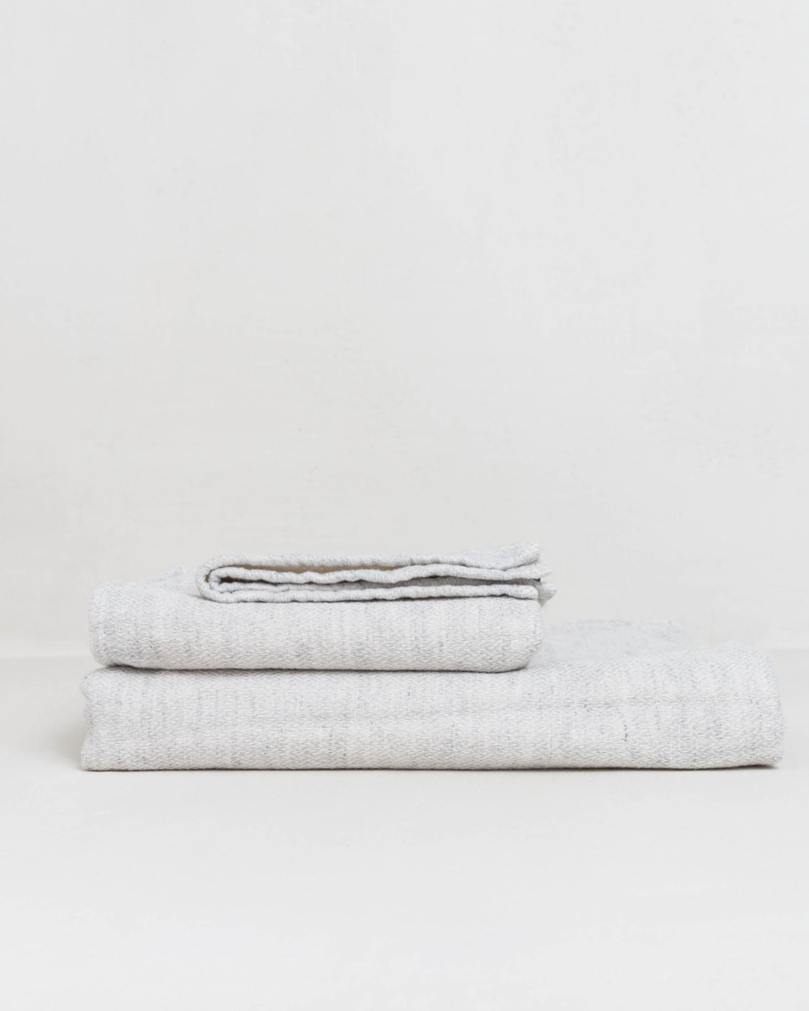 Kenkawai - Serviette CLAIRE - 60x120 cm - Rose