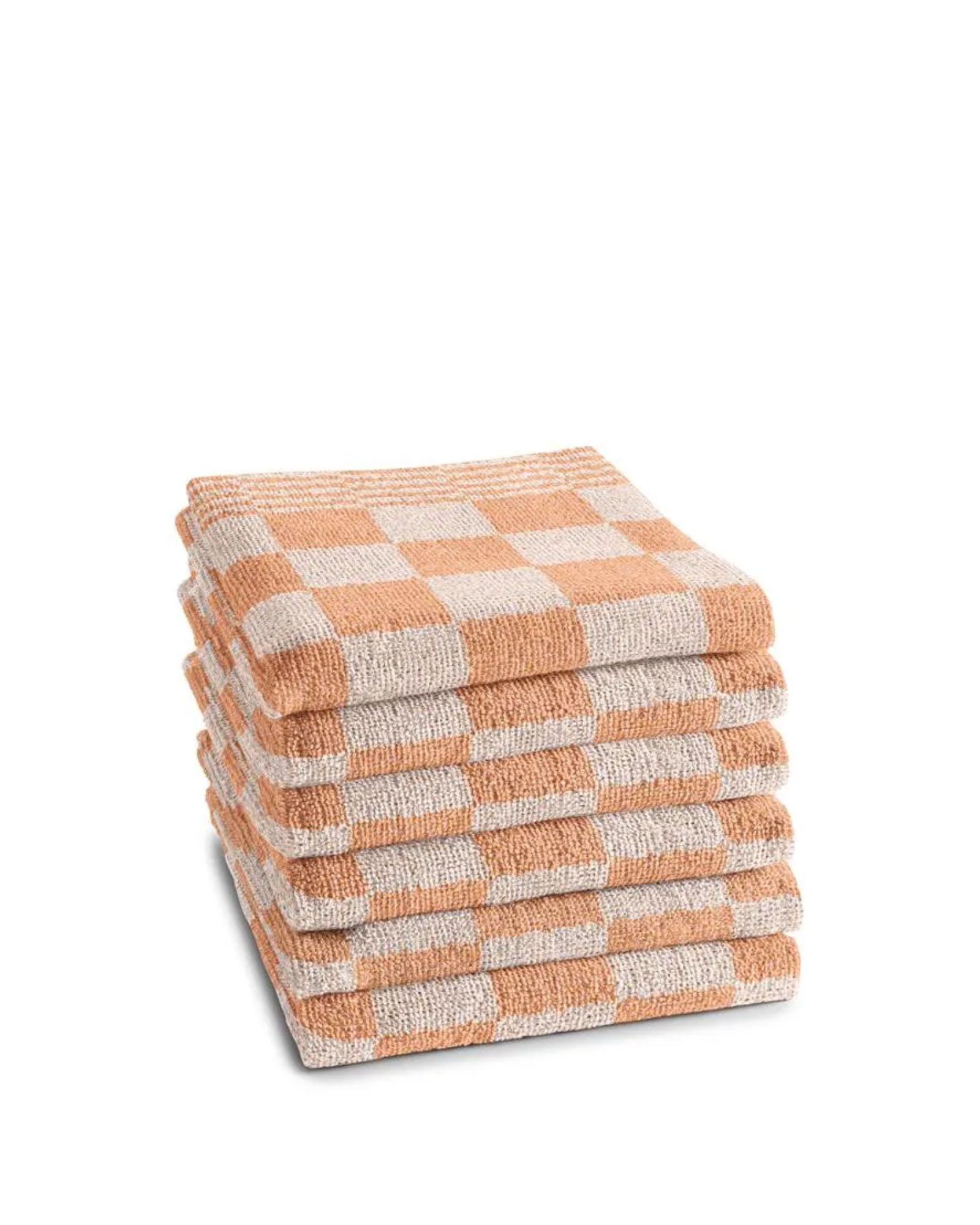 Serviette invité BARBECUE Pastel Peach