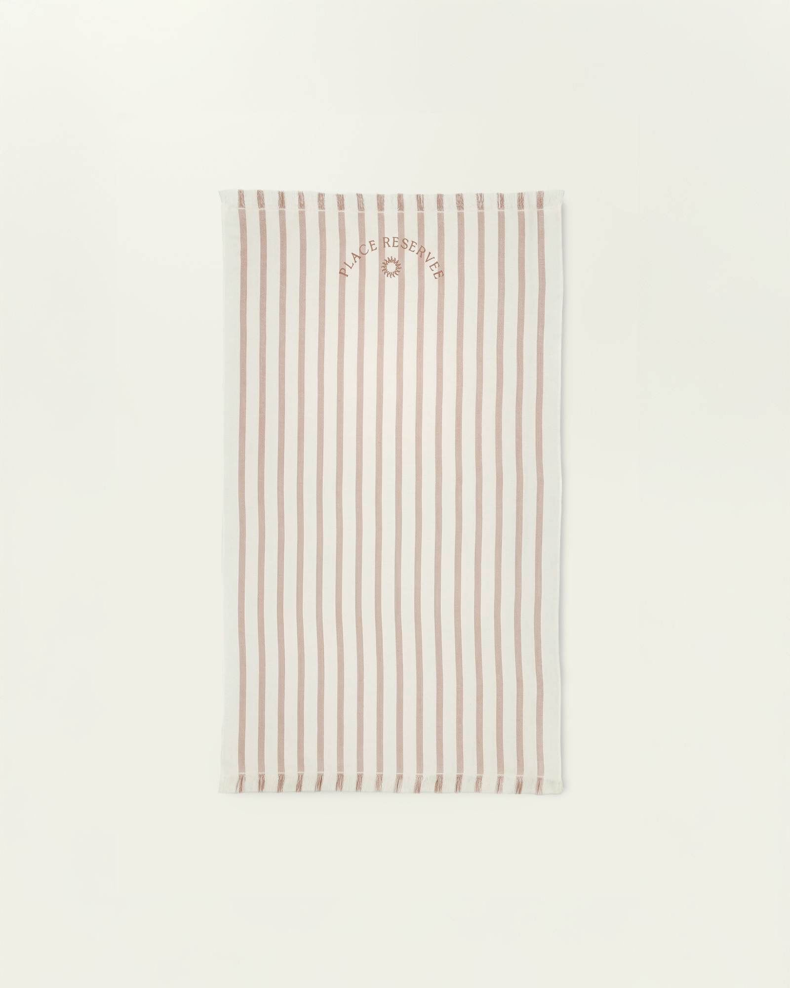 Strandlaken HOLIDAY Tan