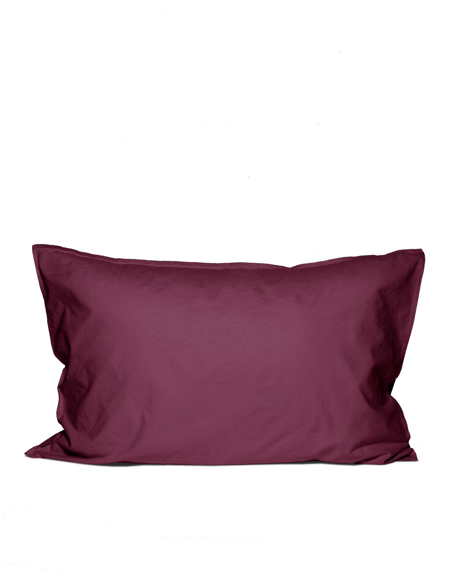 Taie d'oreiller VINTAGE COTTON Wild Cherry