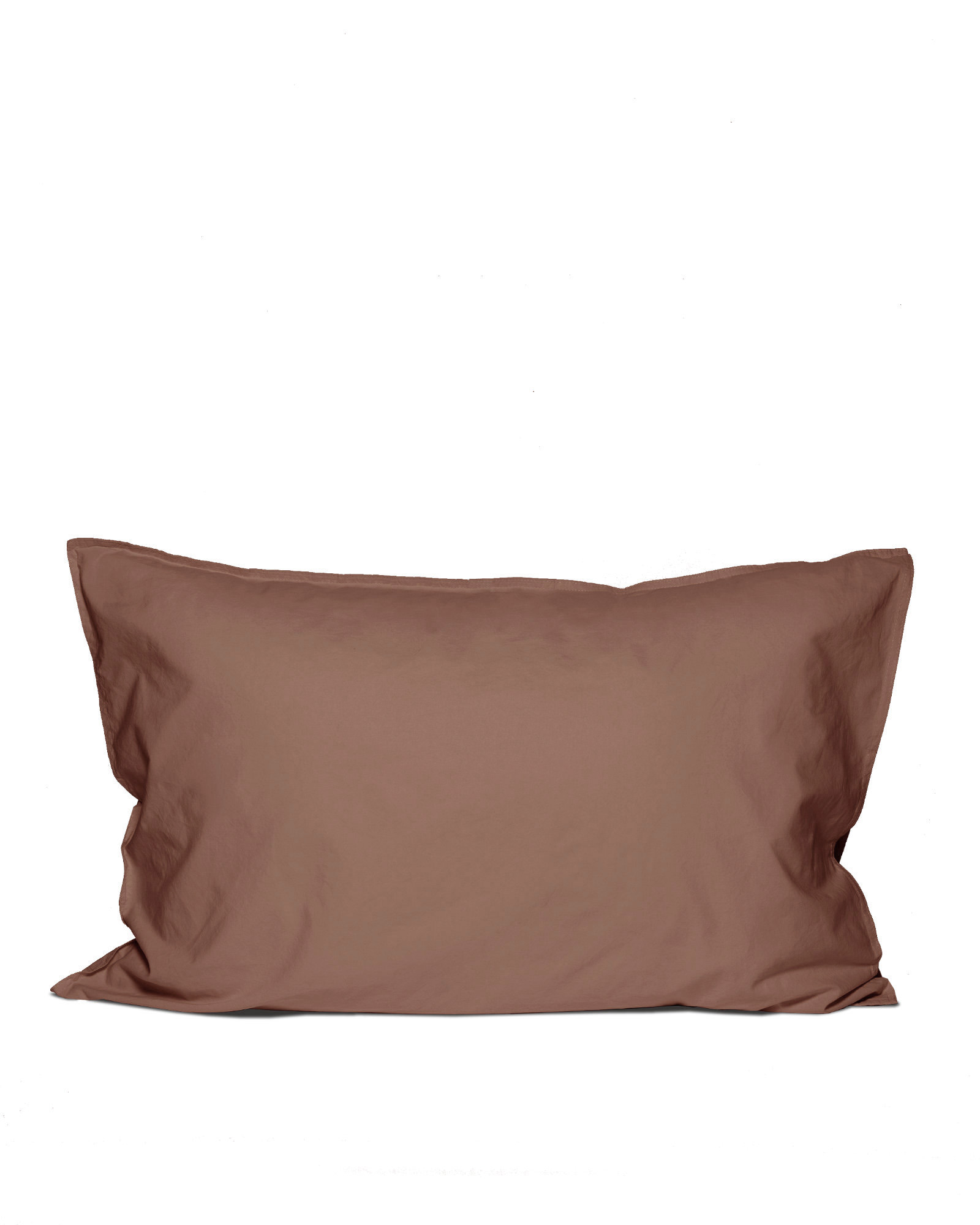 Taie d'oreiller SUPERSOFT SATEEN Tiramisu