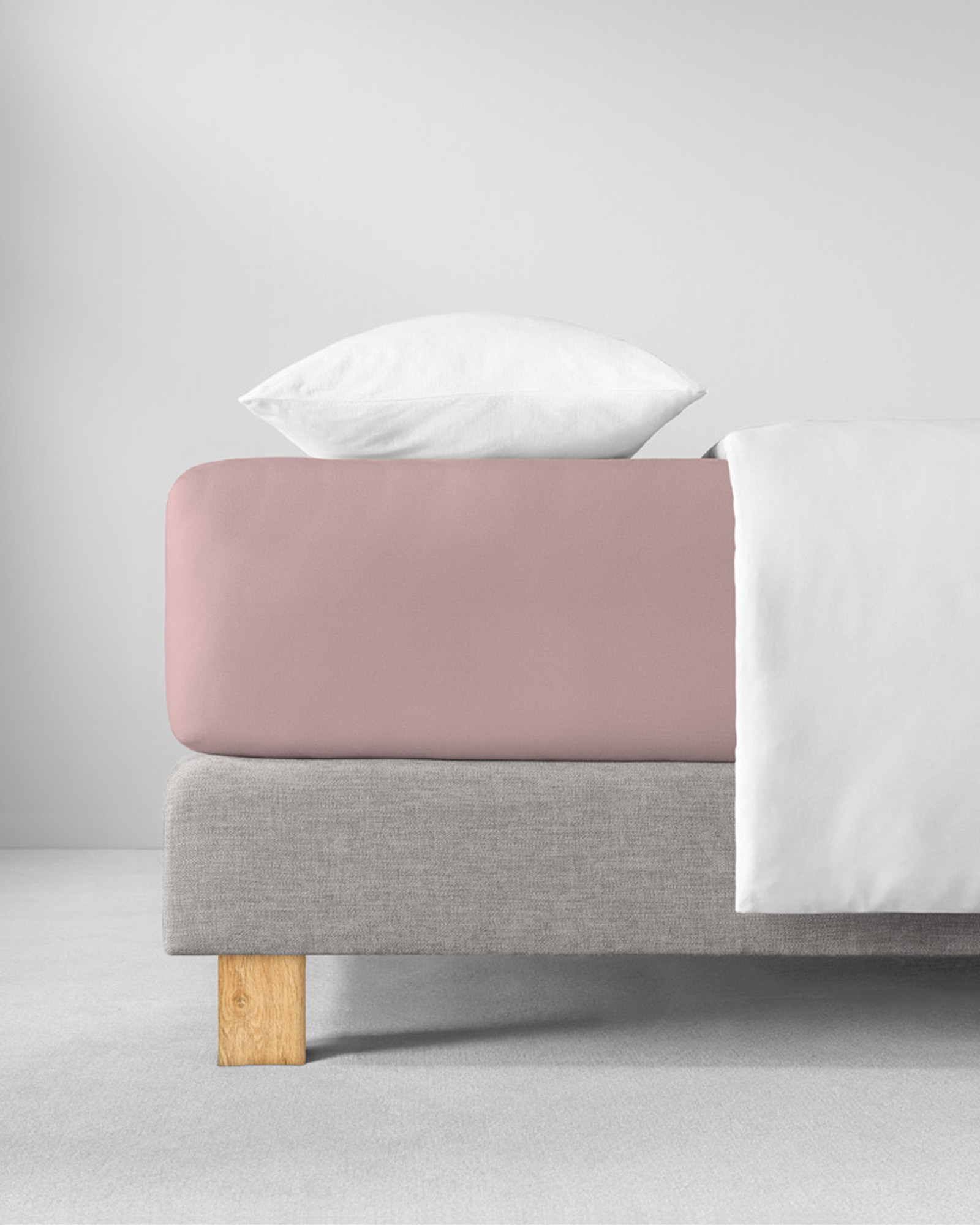 Drap housse JERSEY Flieder