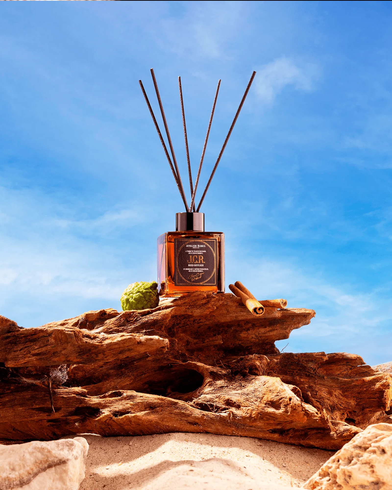 Reed Diffuser J.C.R.