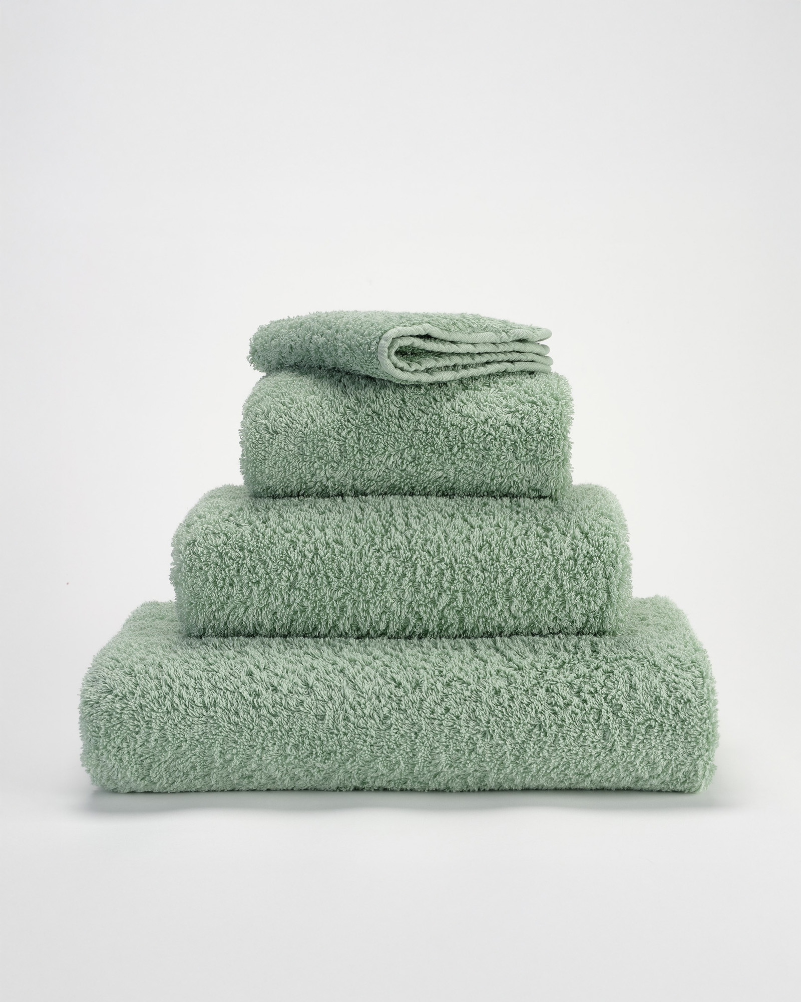 Handdoek SUPER PILE 210 Aqua
