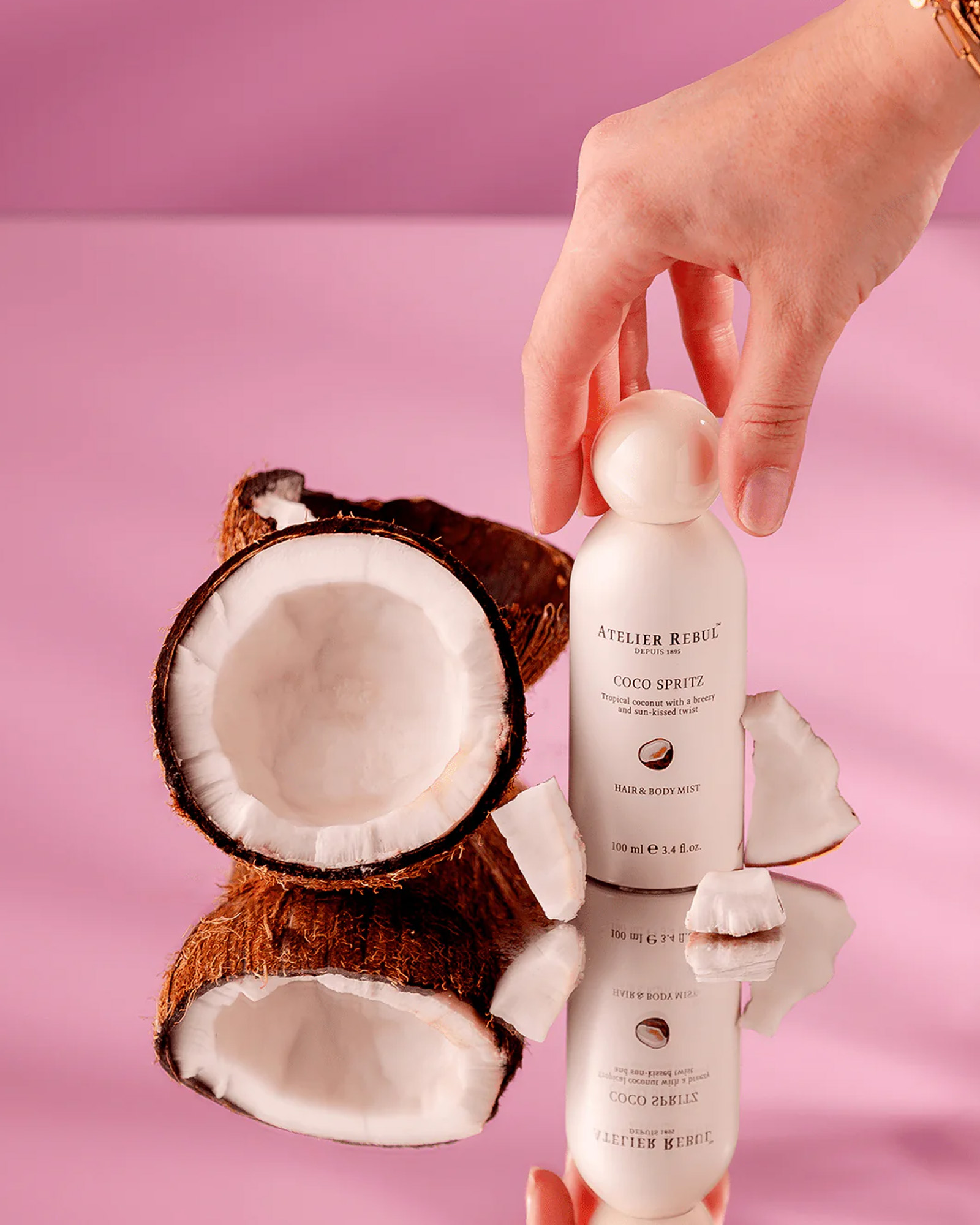 HAIR & BODY MIST Coco Spritz