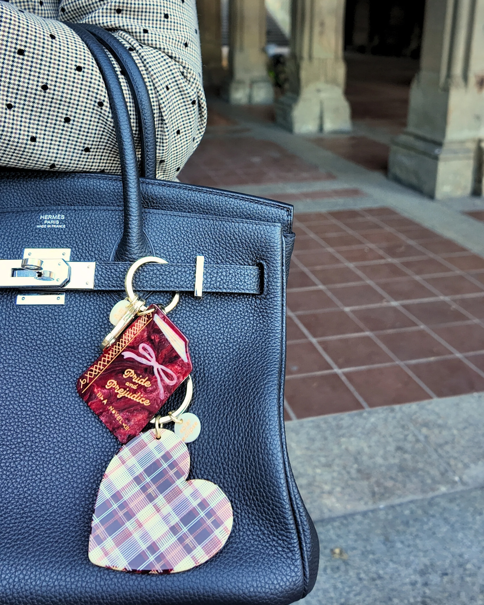 Sleutelhanger SOLAR ECLIPSE Checked