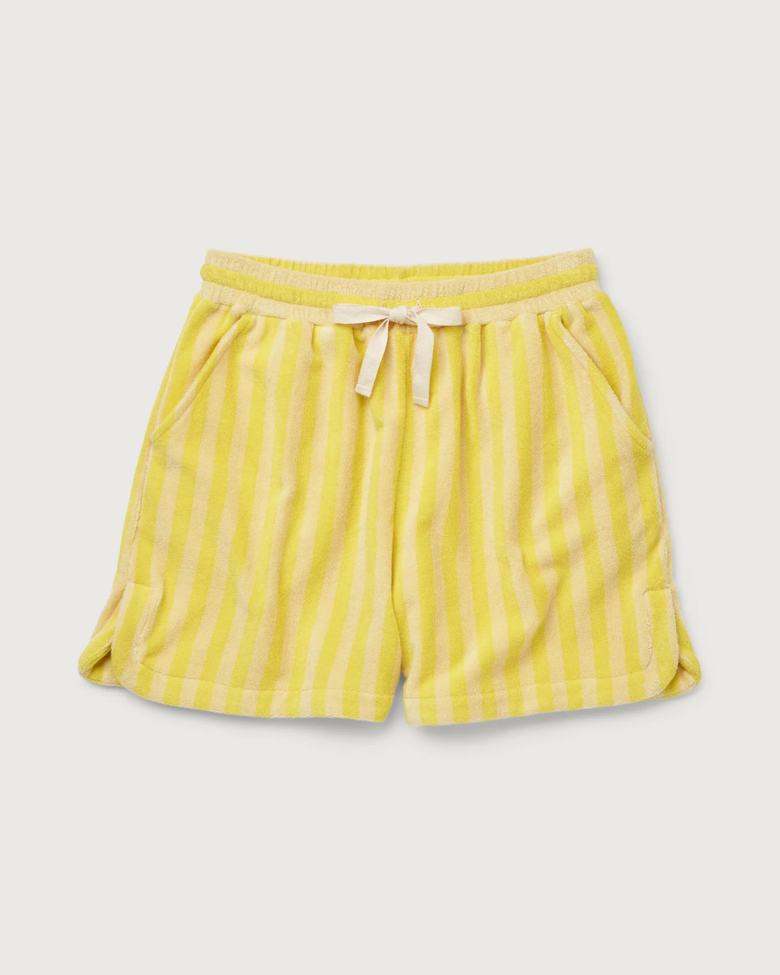Shorts NARAM Pristine & Neon yellow