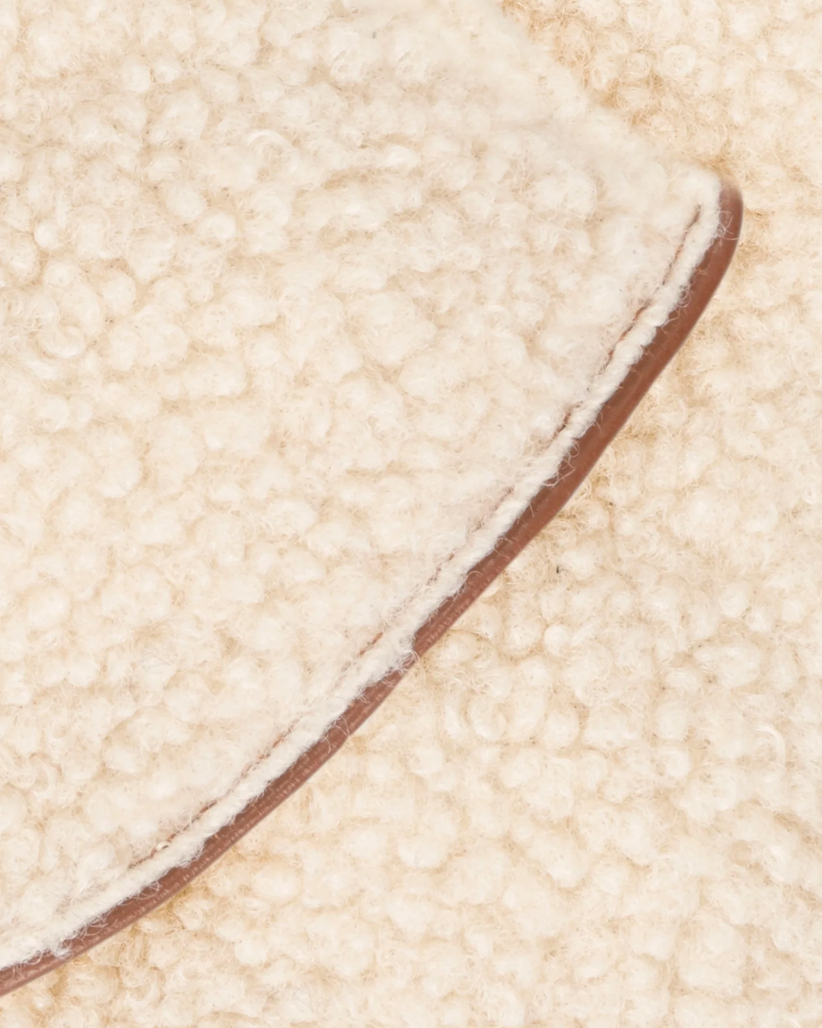 Handschoenen TEDDY (WANTEN) Cognac