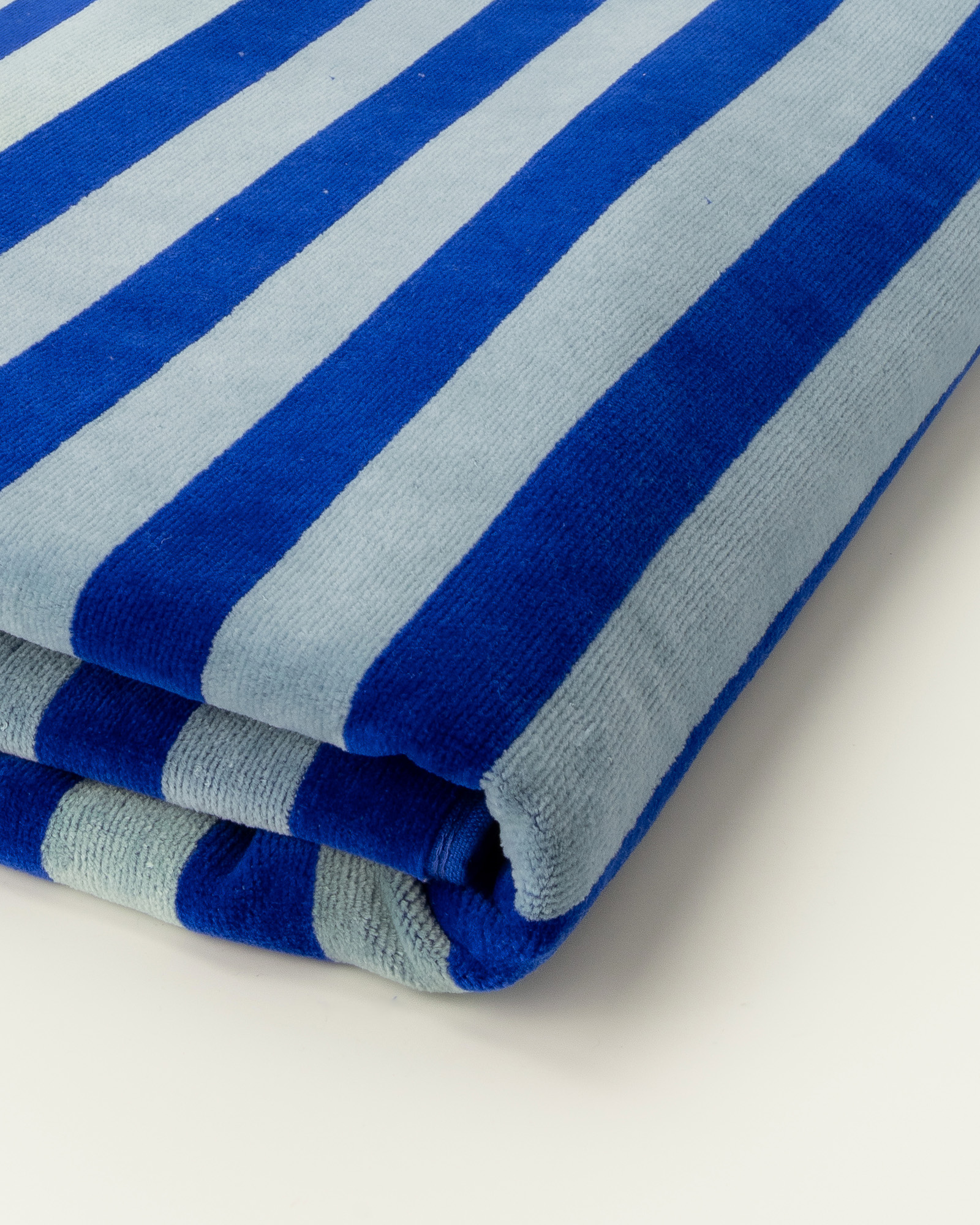 Strandlaken CABANE Mykonos Blue/Atlantic