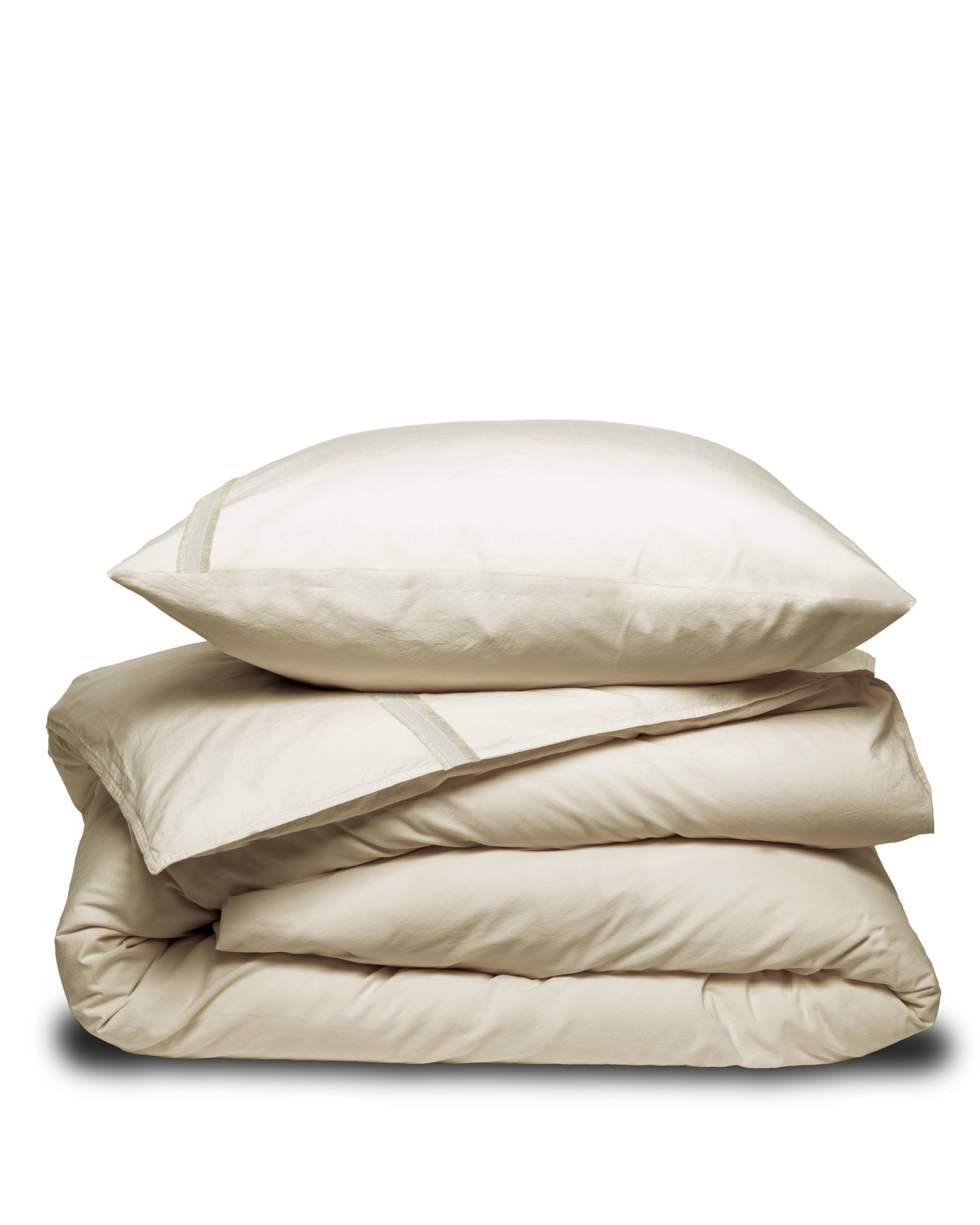 Bed linen set AMANTE Ivory