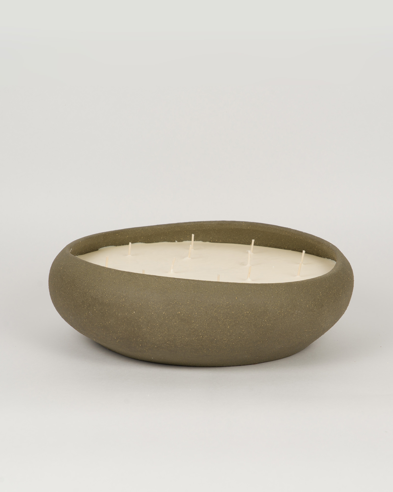 Kaars DOTEKI Moss Down to earth