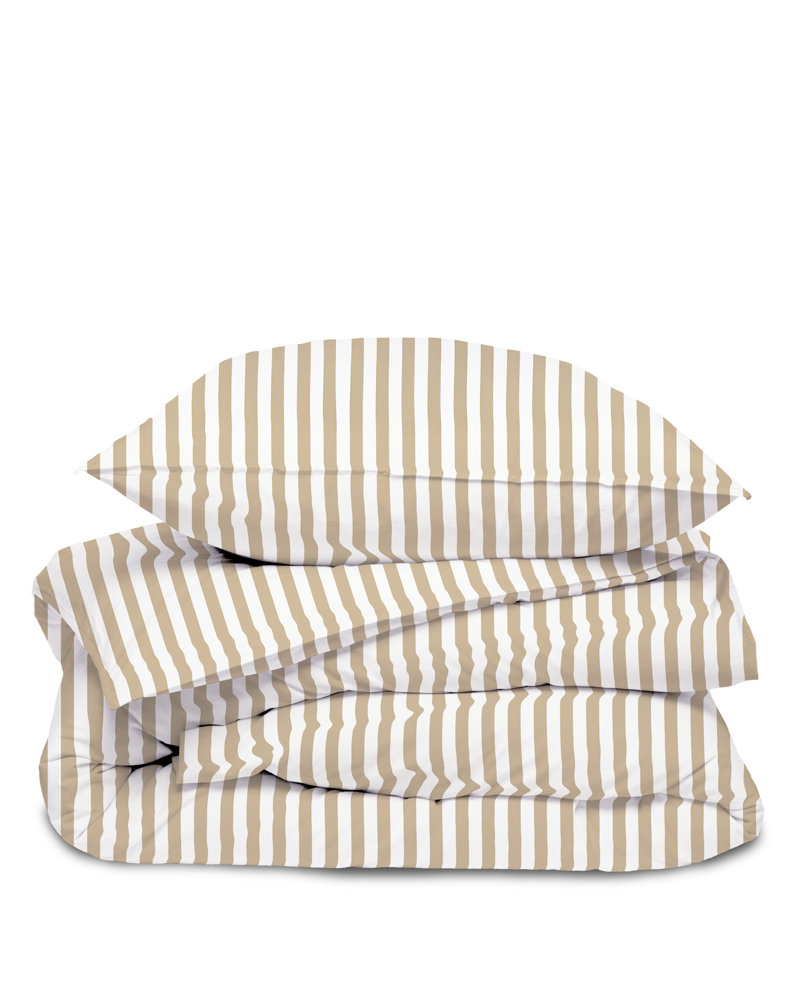Dekbedset JEAN Taupe