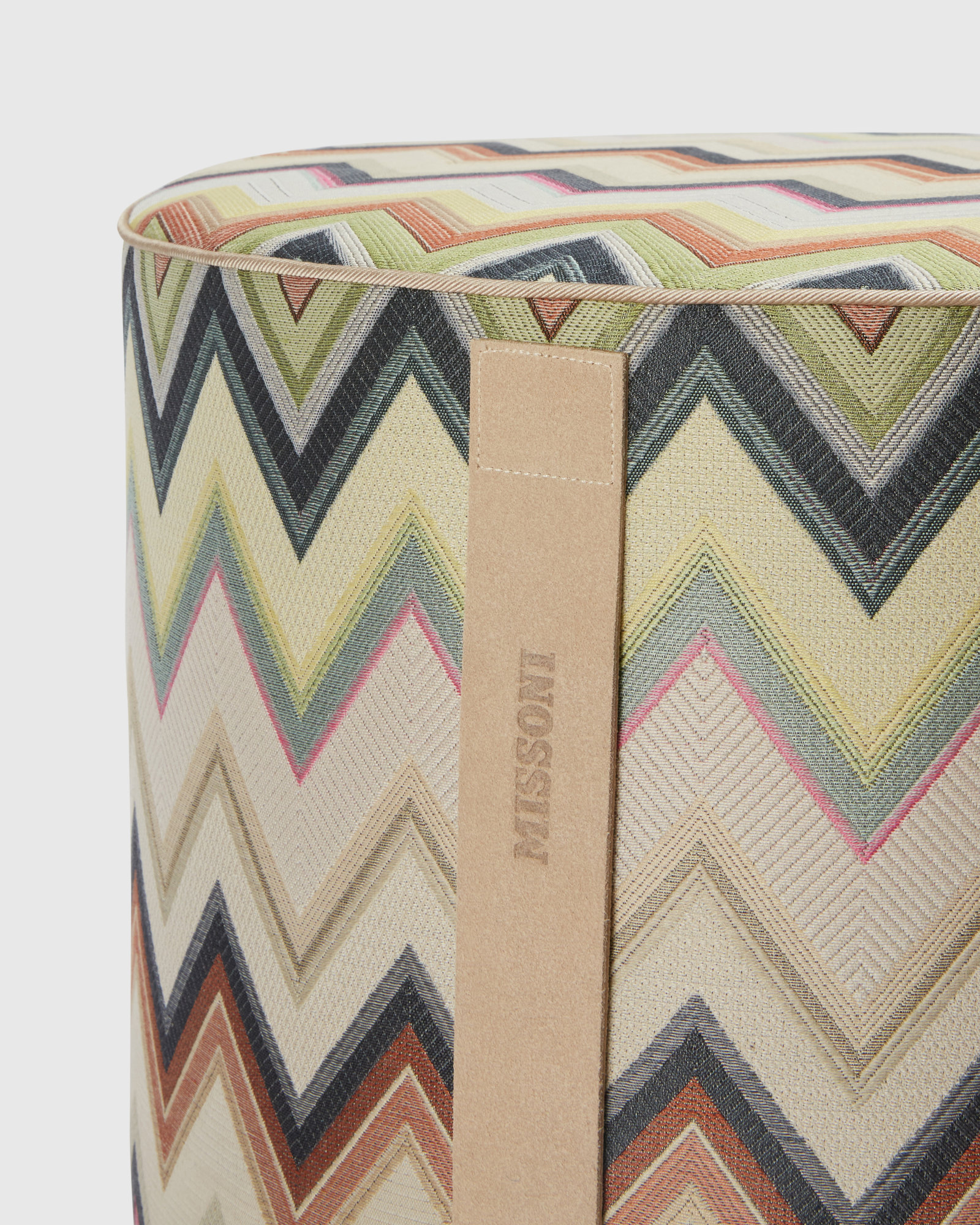 Missoni - Tabouret AGADIR - 40x30 cm - c.138