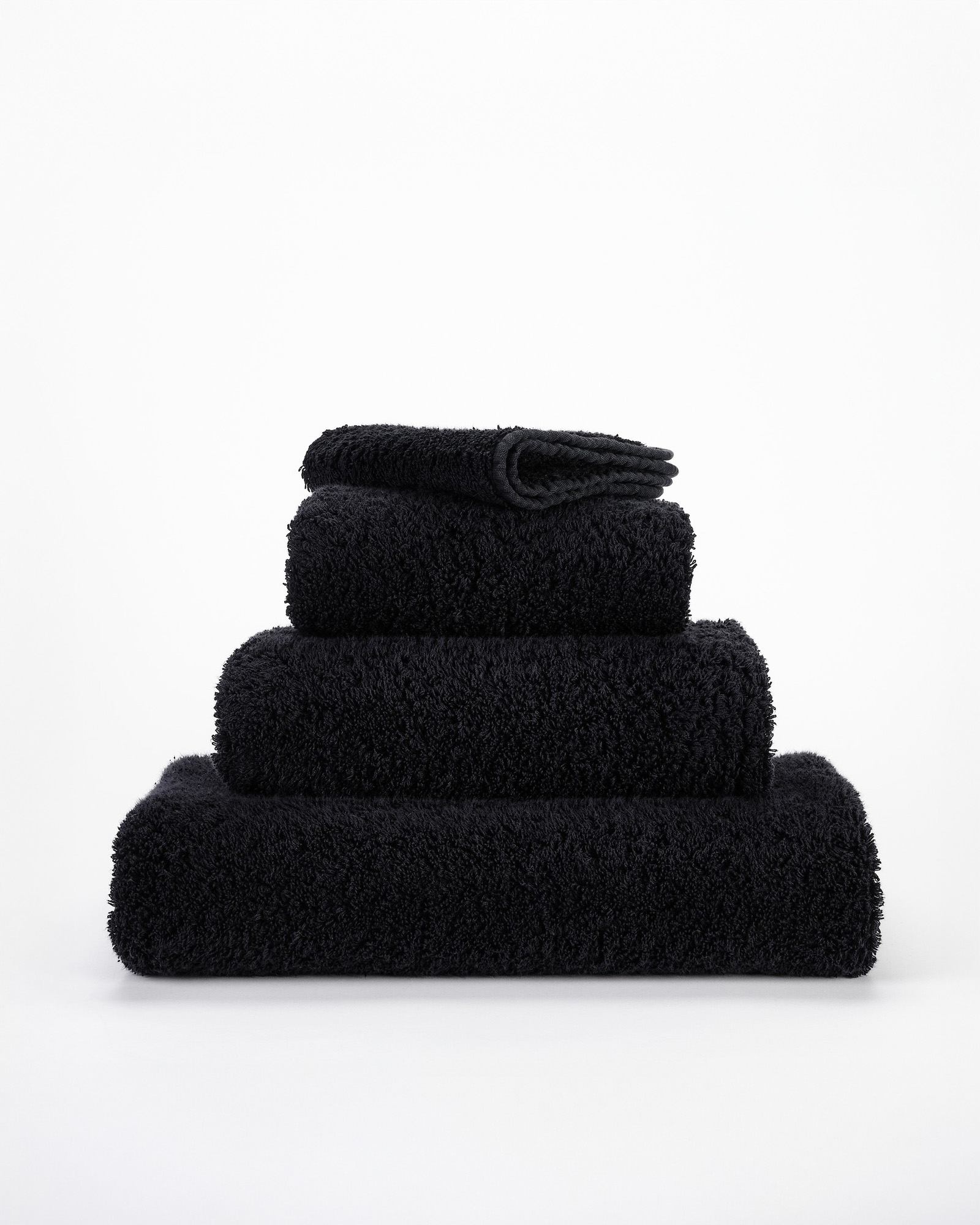 Serviette SUPER PILE 990 Black