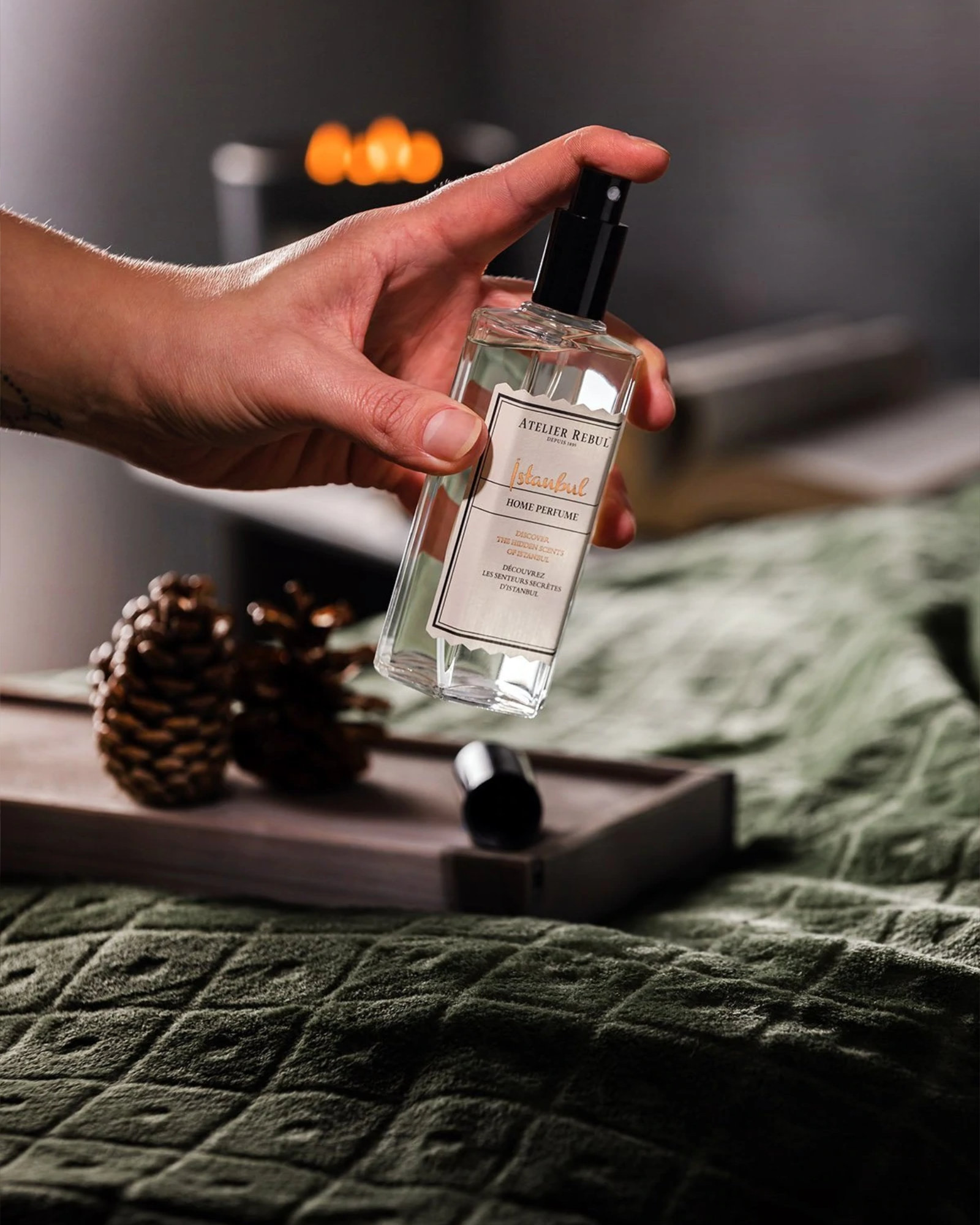 Home Perfume ISTANBUL