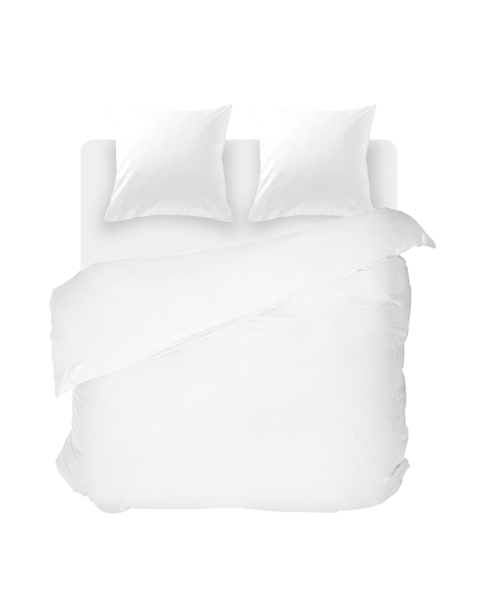 Bed linen set SATI White