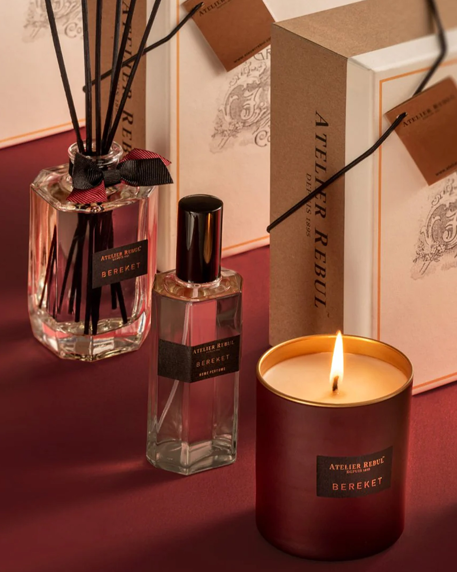 Home Perfume BEREKET 