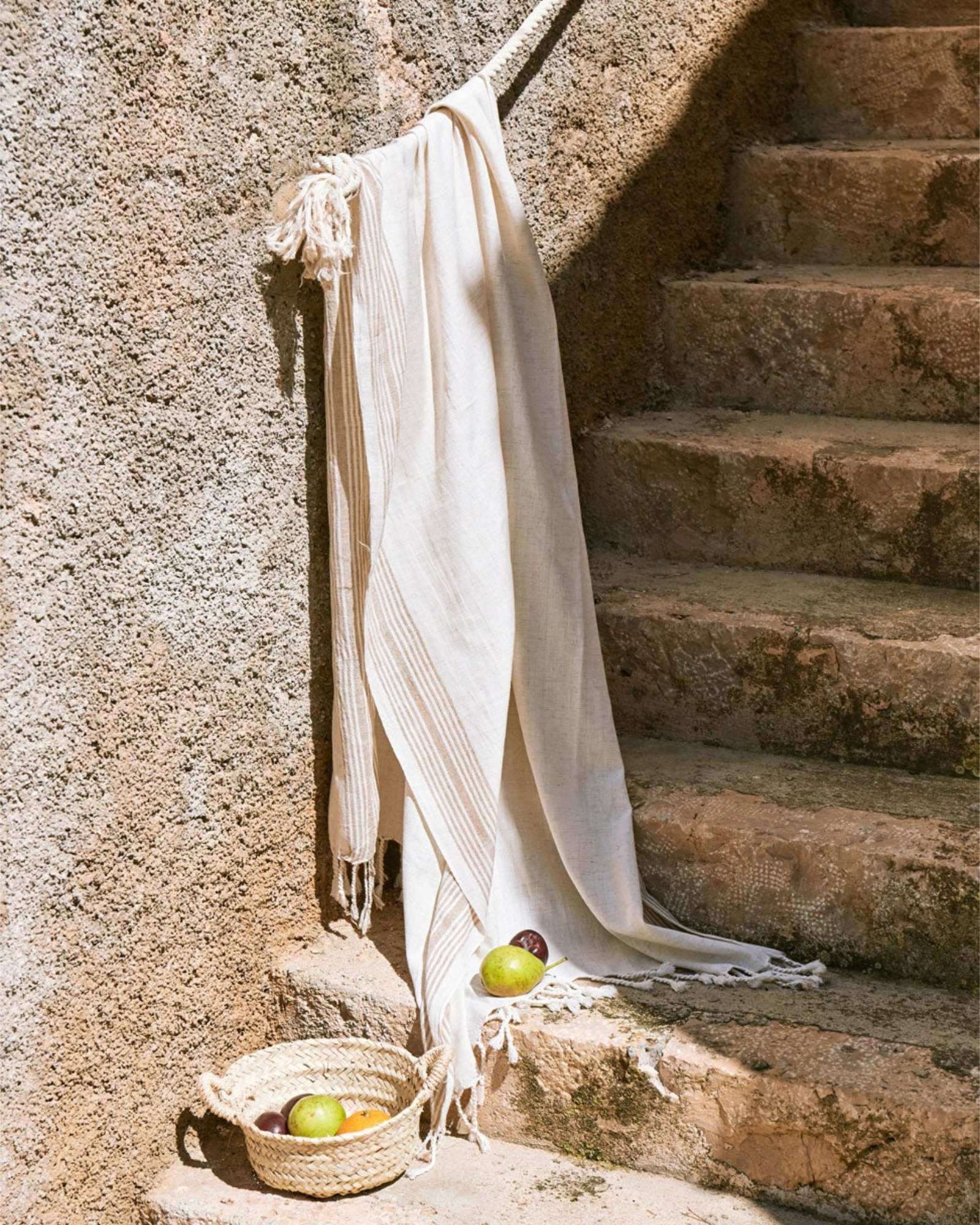 Strandlaken MEDITERRANEAN Sand