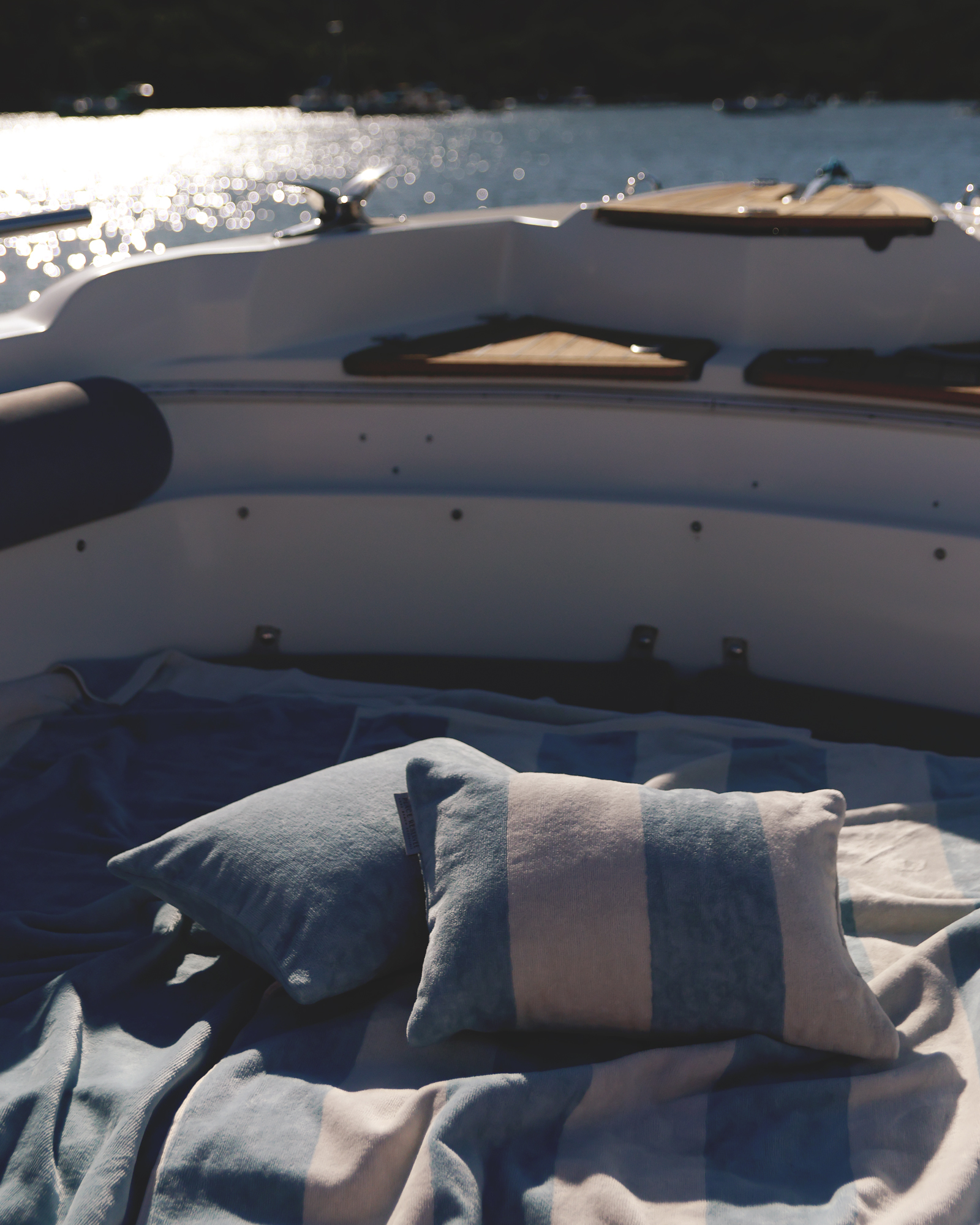 Cushion PLACE RESERVEE Atlantic 