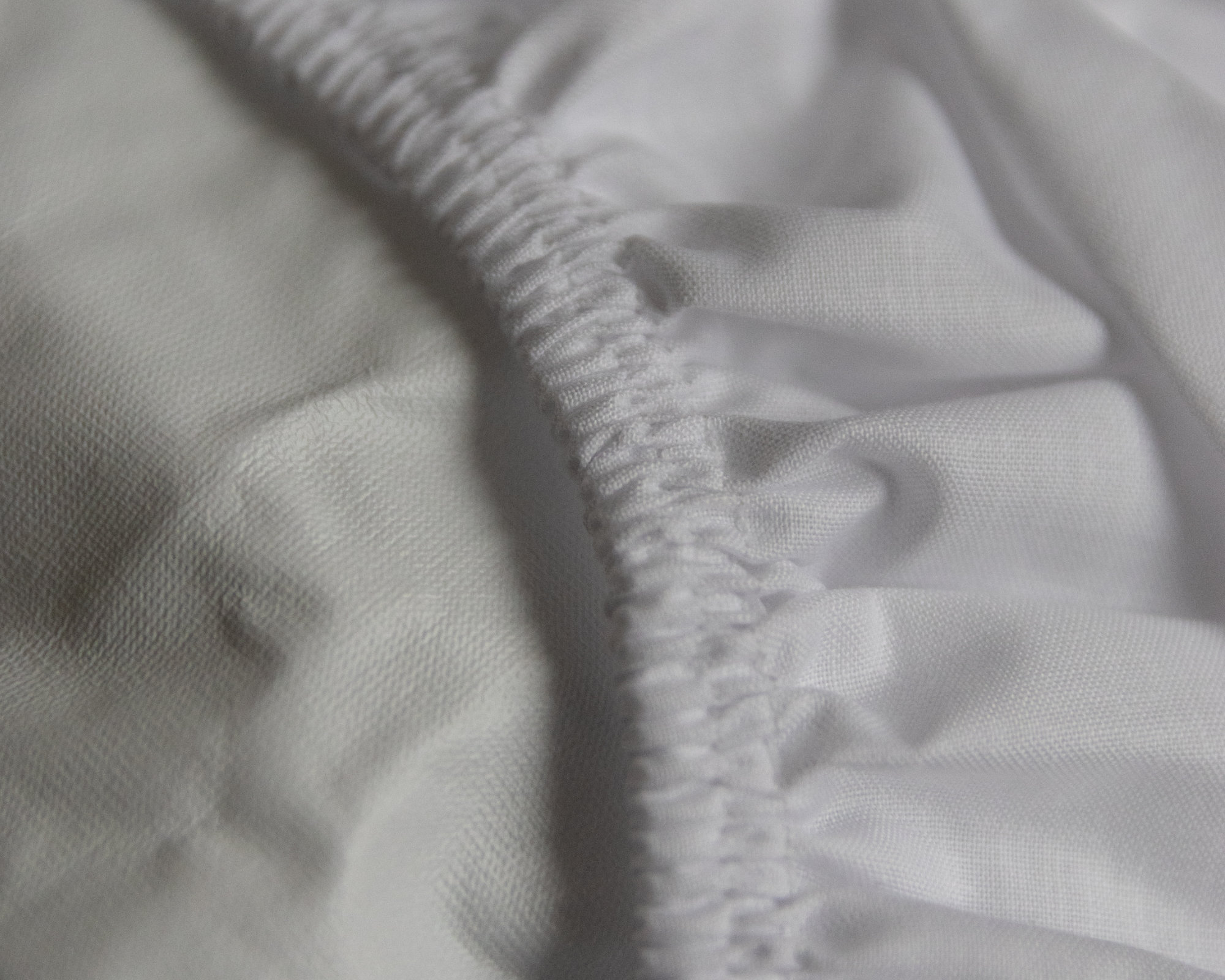 MARIE-MARIE - Protège-matelas PROTECT - 180/200/30 - Blanc