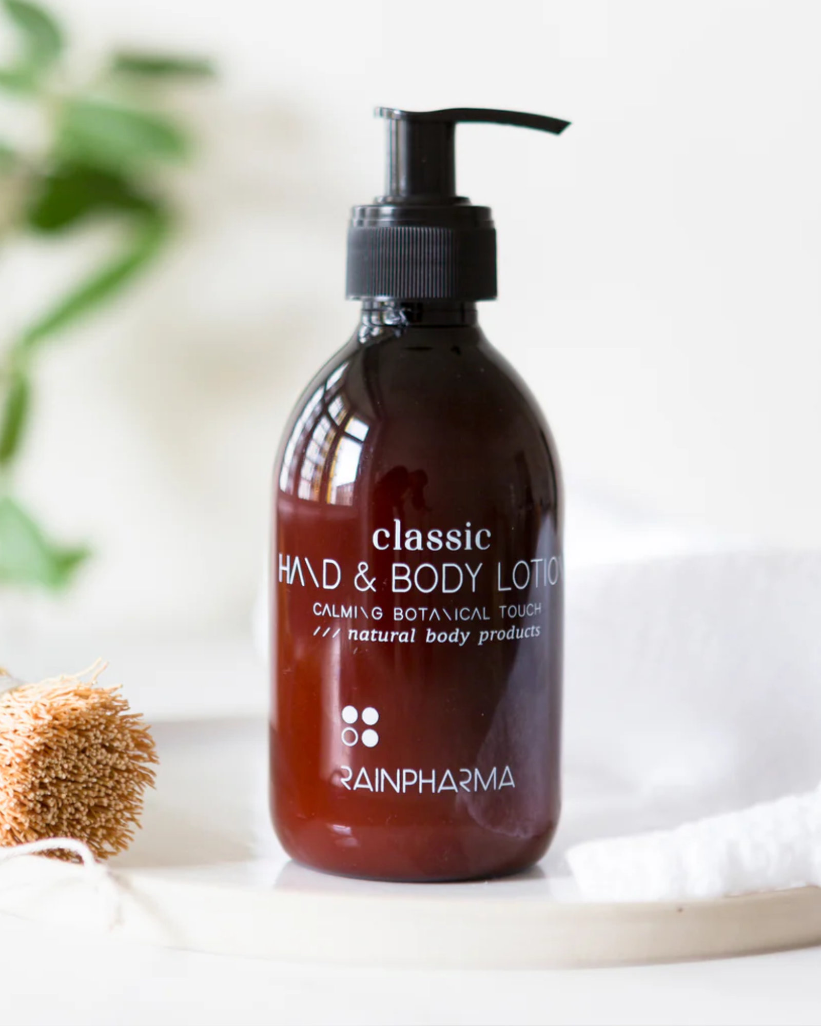 Classic Hand & Body Lotion BOTANICAL TOUCH 