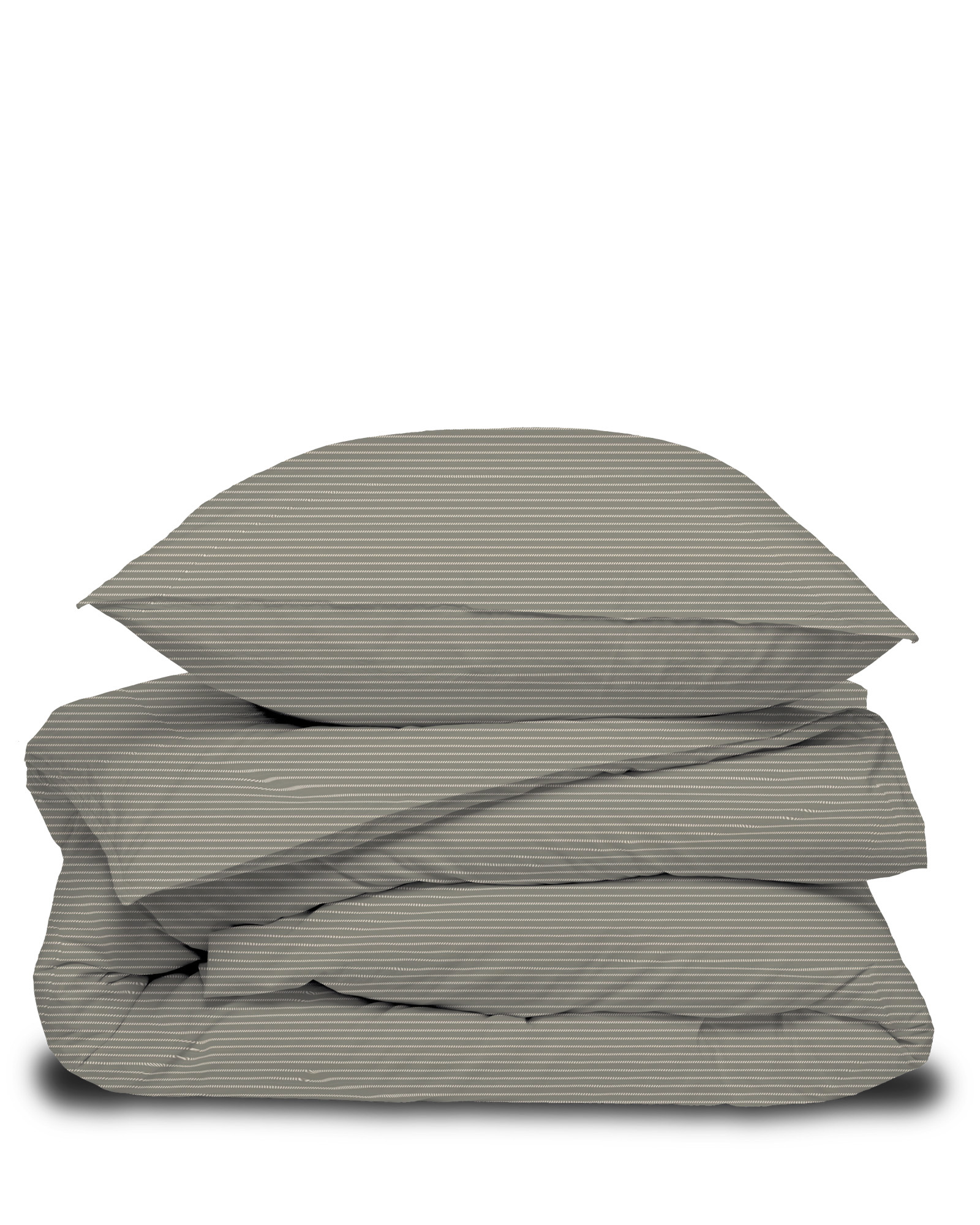 Dekbedset ZERMATT STRIPE FLANEL