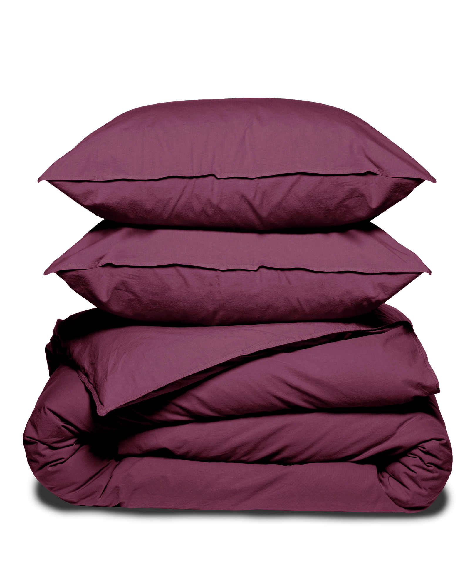 Dekbedset VINTAGE COTTON Wild Cherry